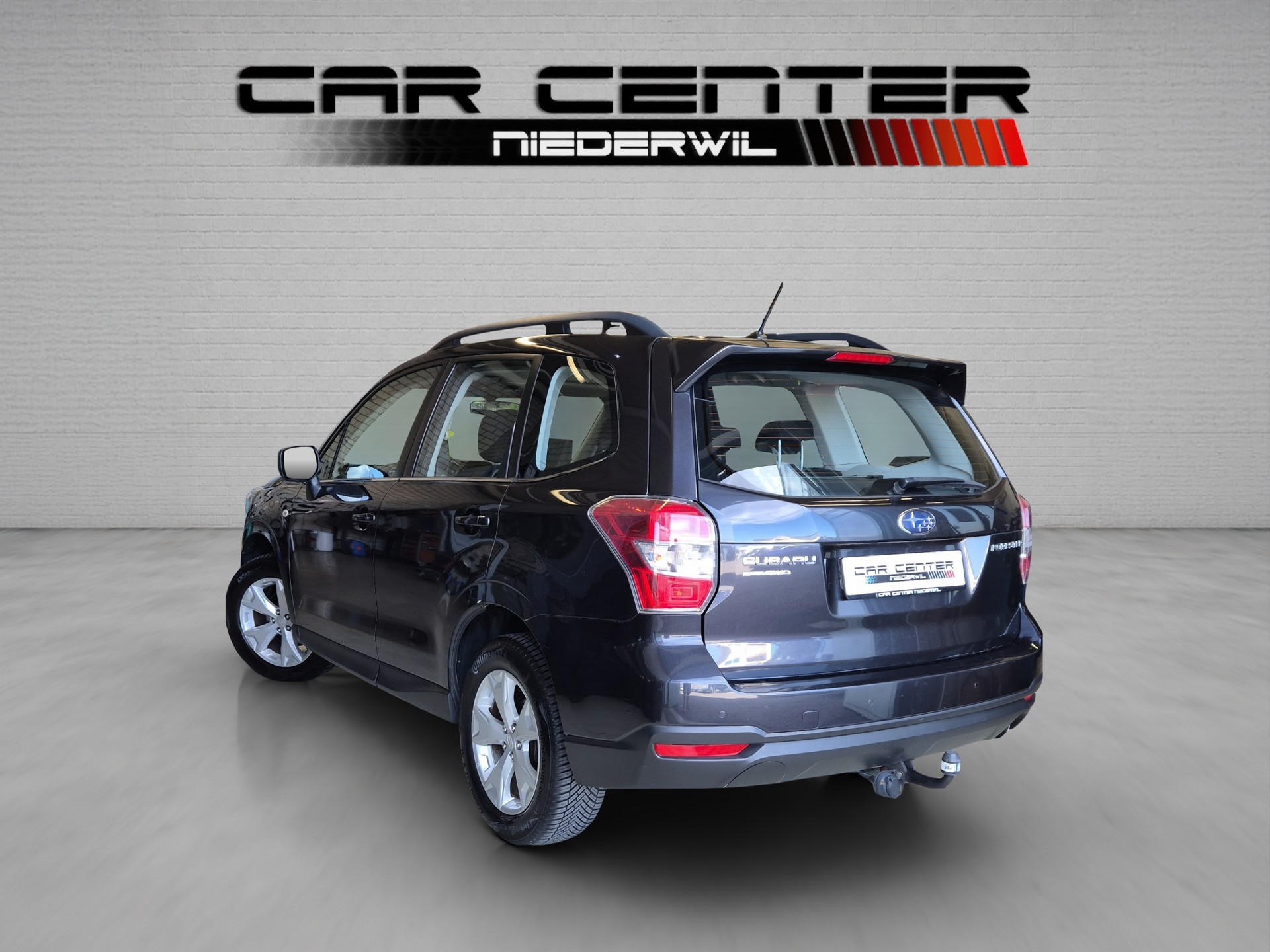 SUBARU Forester 2.0i Advantage AWD-image-5