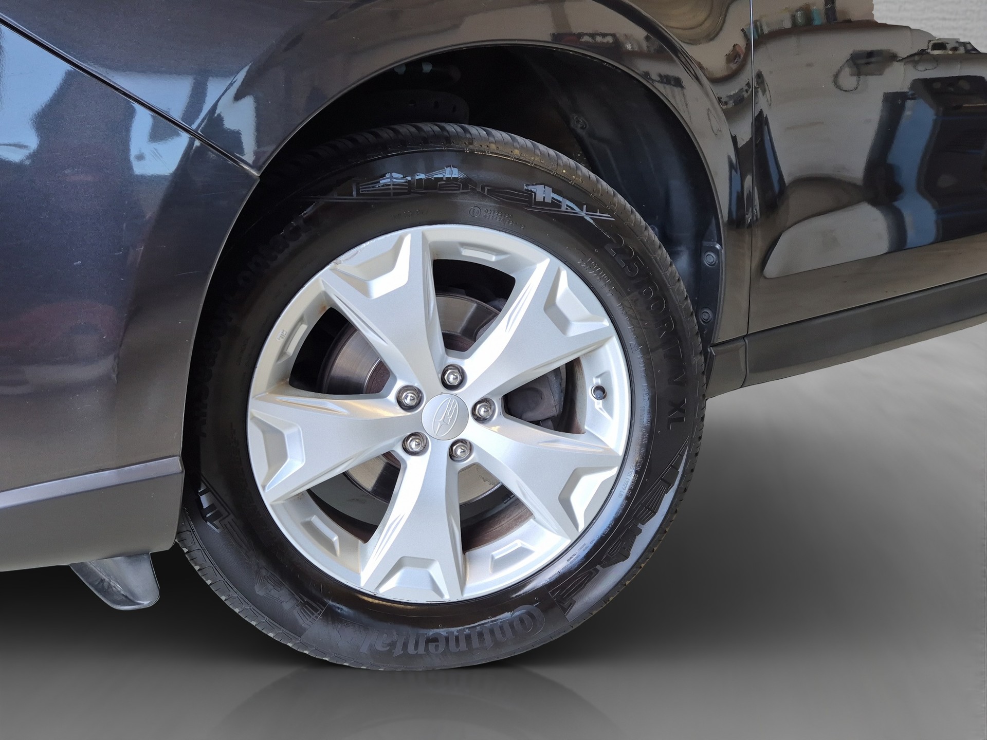 SUBARU Forester 2.0i Advantage AWD-image-6
