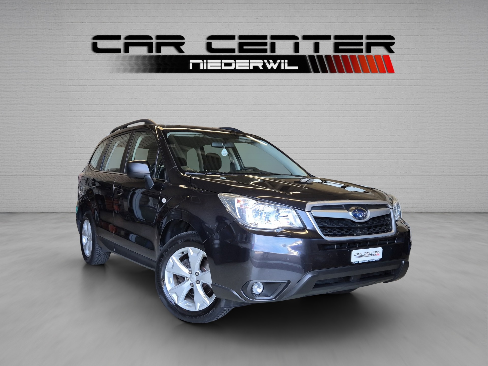 SUBARU Forester 2.0i Advantage AWD-image-11