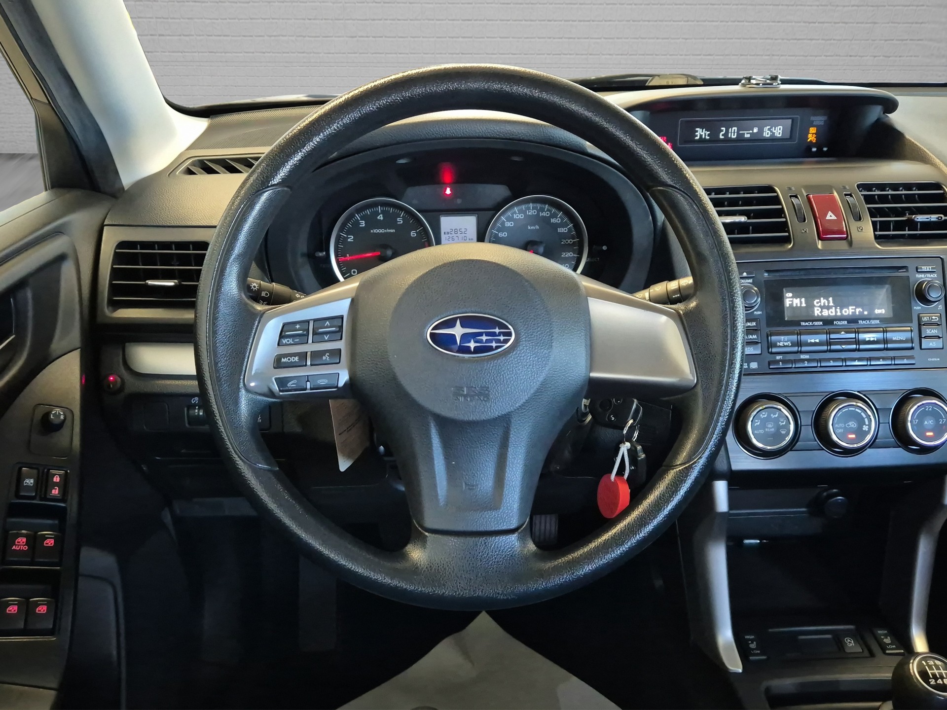 SUBARU Forester 2.0i Advantage AWD-image-20