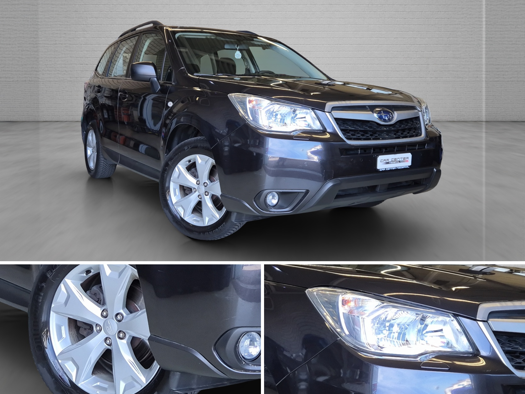 SUBARU Forester 2.0i Advantage AWD-showroom-element-3
