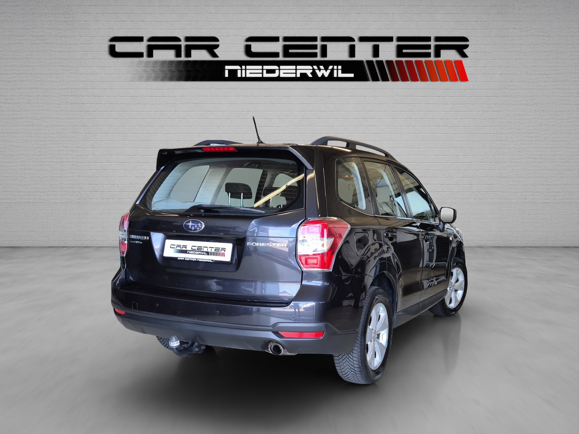 SUBARU Forester 2.0i Advantage AWD-showroom-element-1
