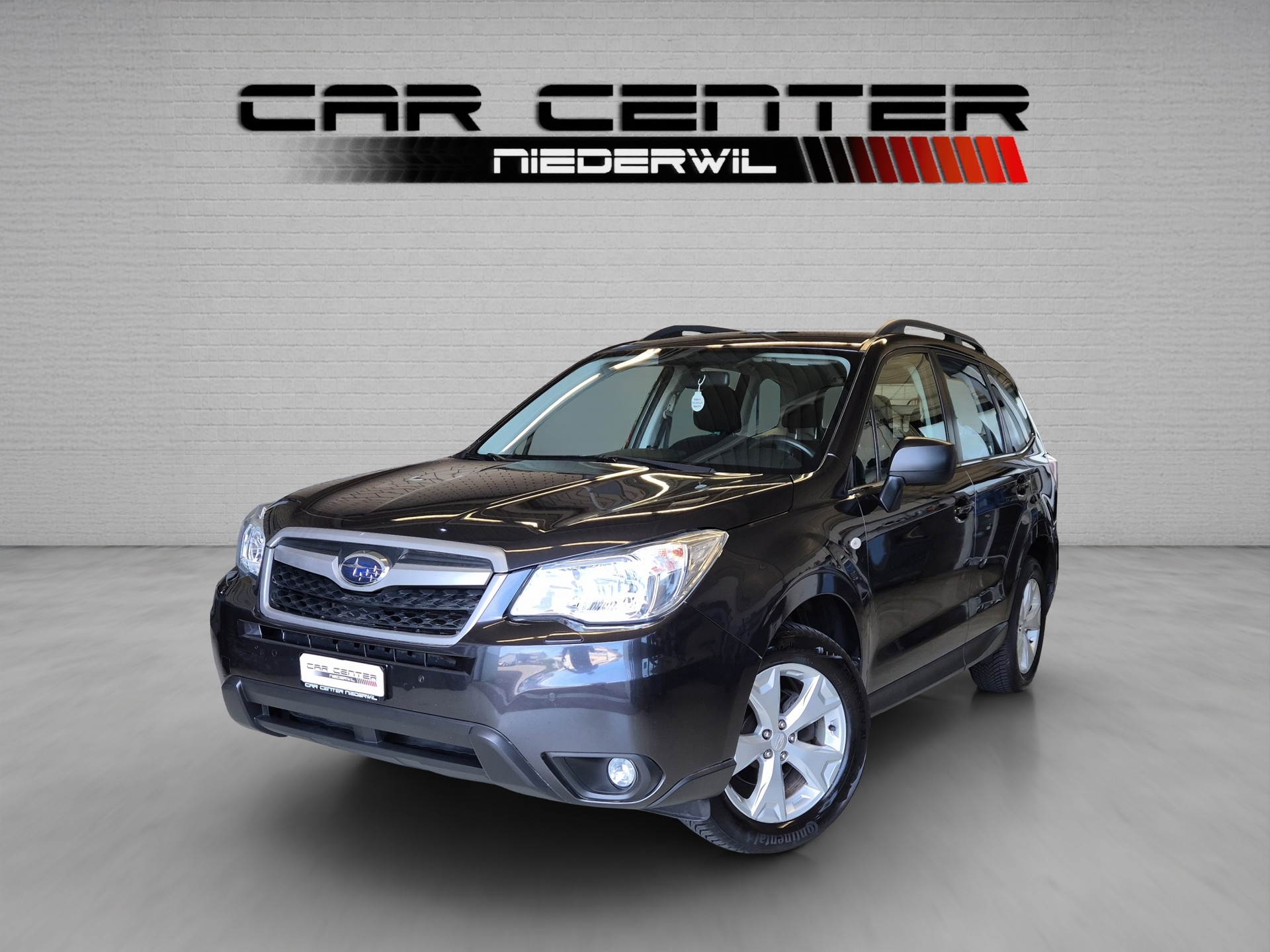 SUBARU Forester 2.0i Advantage AWD