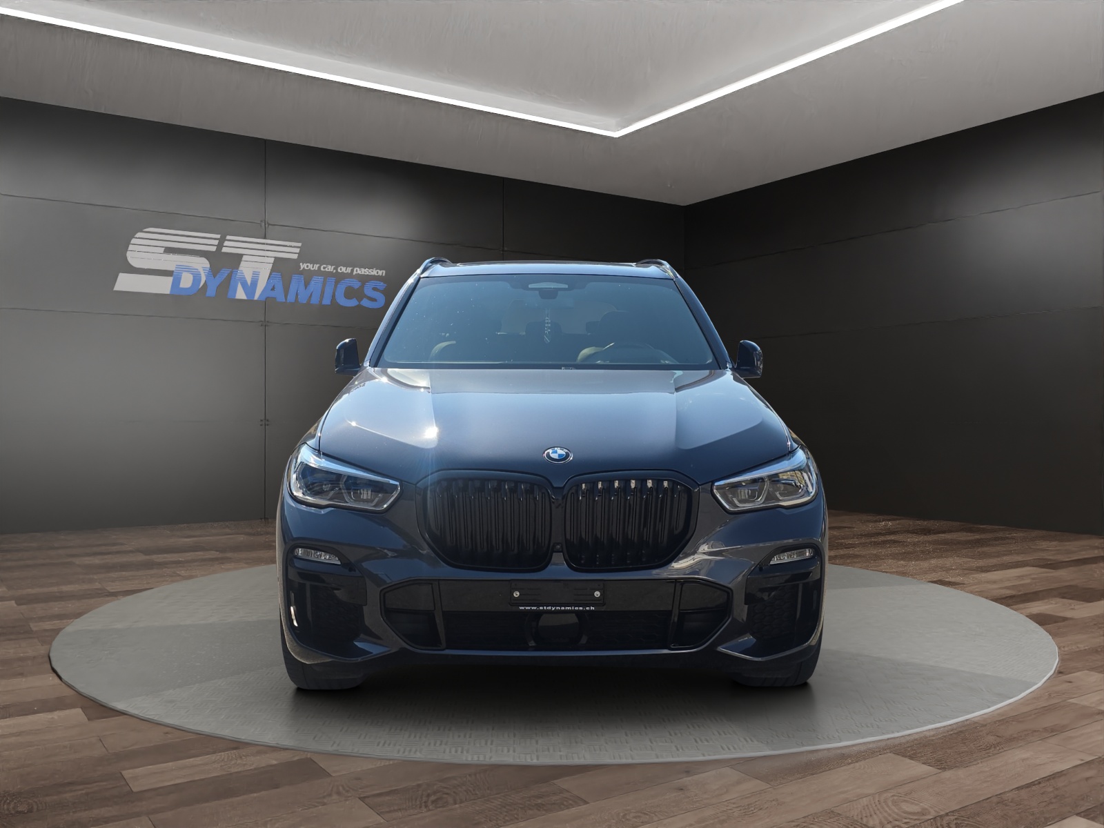 BMW X5 G05 40i xDrive SAG-showroom-element-1