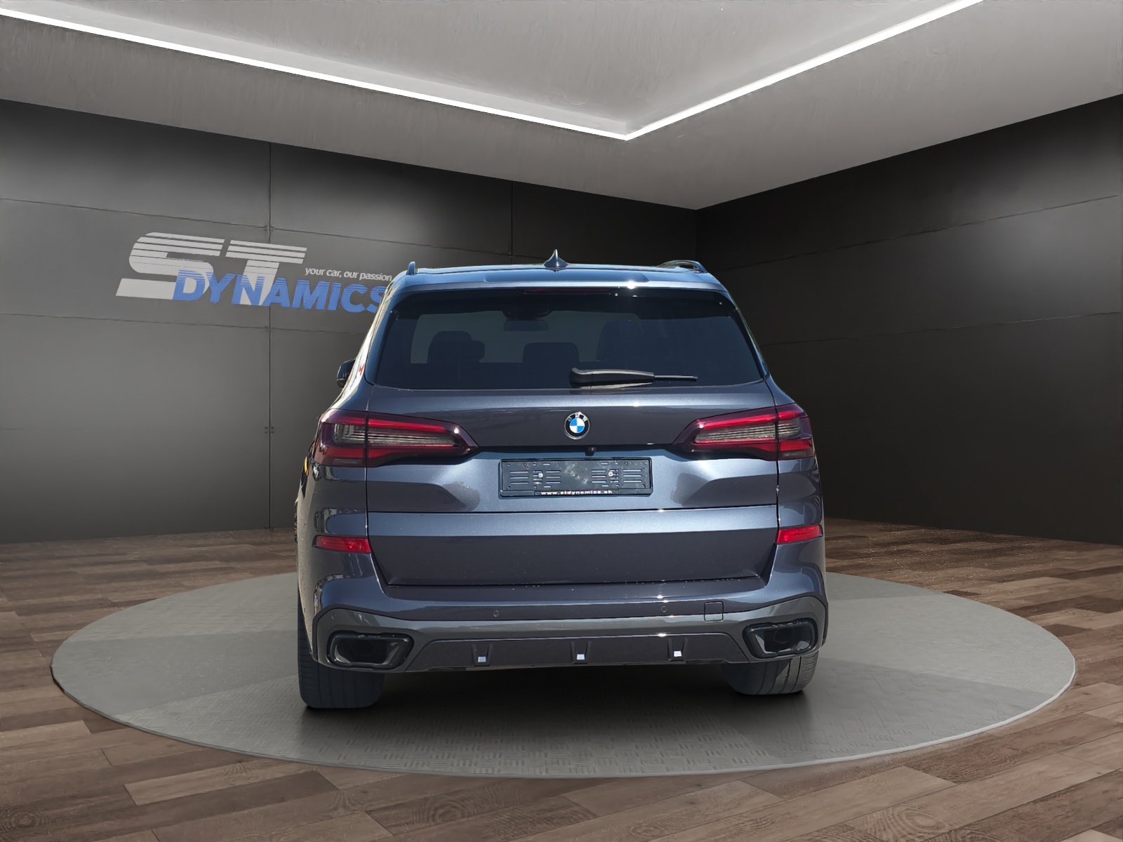 BMW X5 G05 40i xDrive SAG-showroom-element-3