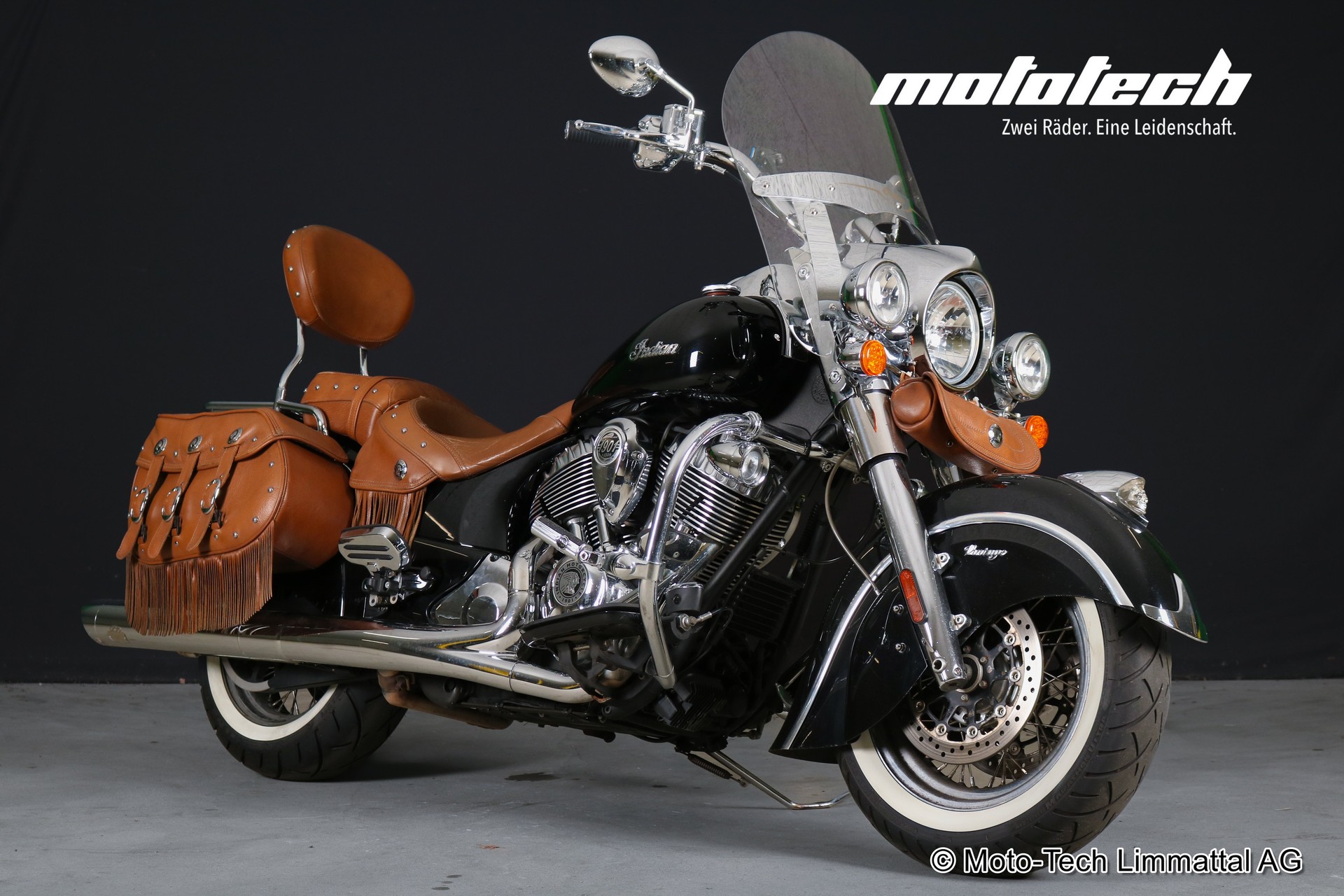 INDIAN Chief Vintage-image-0