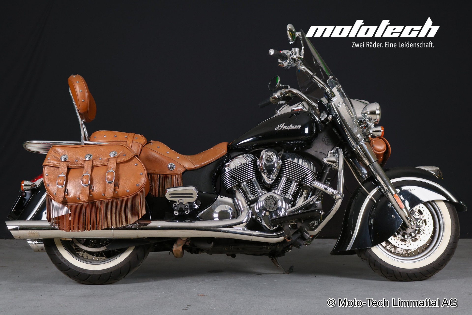 INDIAN Chief Vintage-image-1