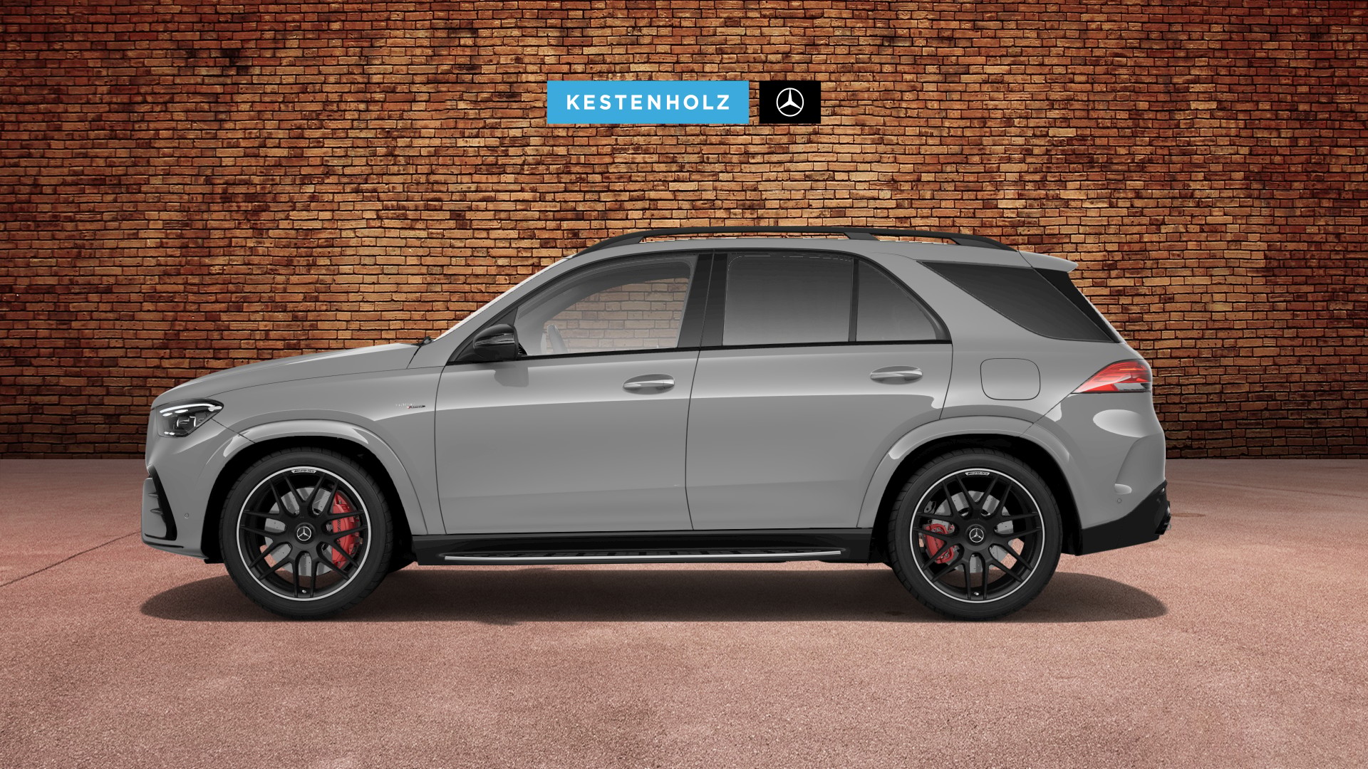 MERCEDES-BENZ GLE 53 AMG Hybrid EQ Star 4Matic+ 9G-Tronic-showroom-element-1
