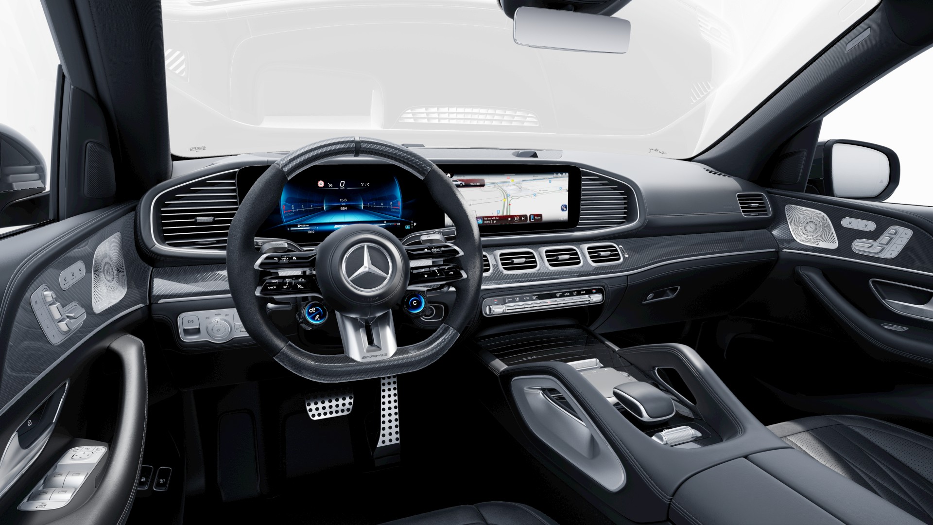 MERCEDES-BENZ GLE 53 AMG Hybrid EQ Star 4Matic+ 9G-Tronic-image-6