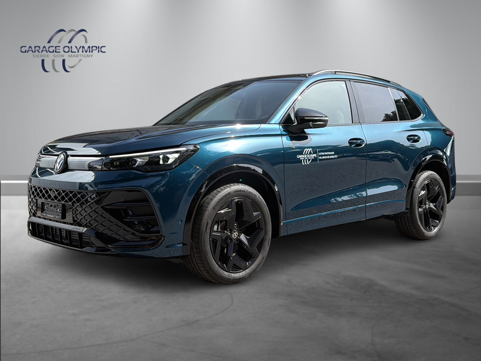 VW Tiguan 2.0 TSI DSG R-Line 4Motion