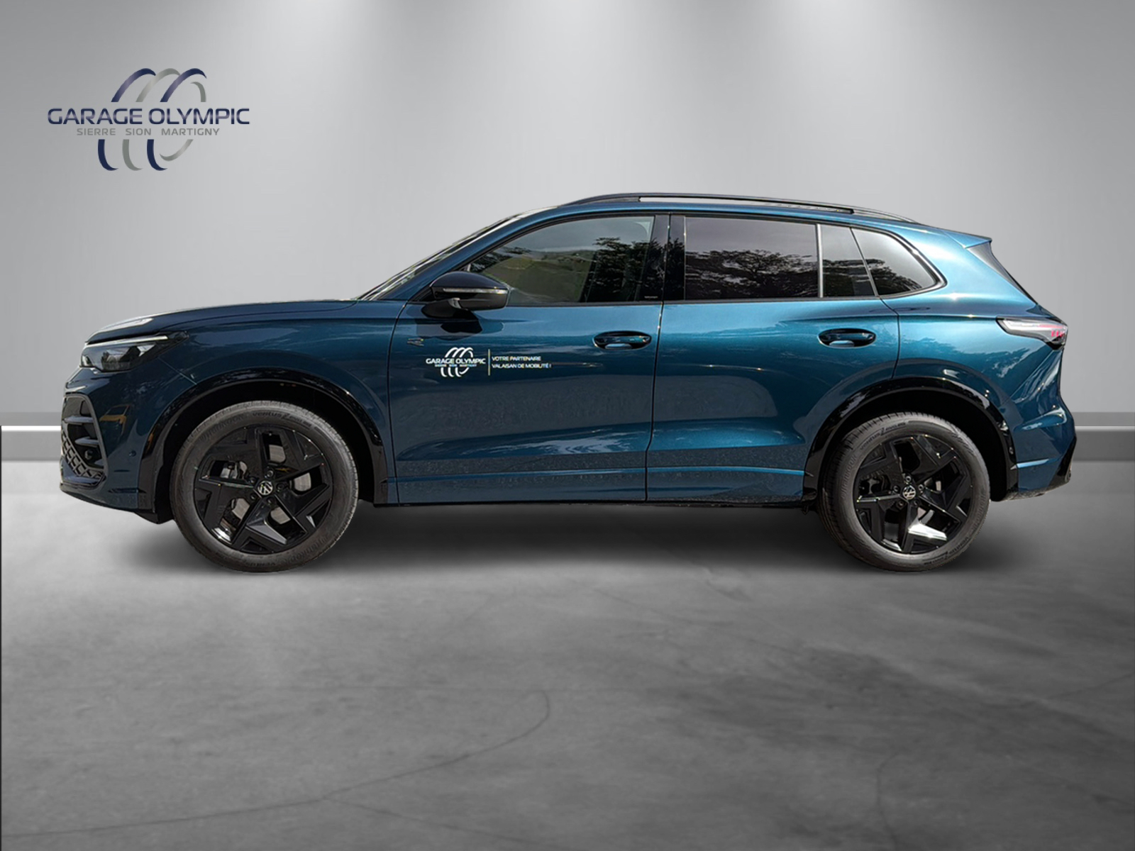 VW Tiguan 2.0 TSI DSG R-Line 4Motion-image-4