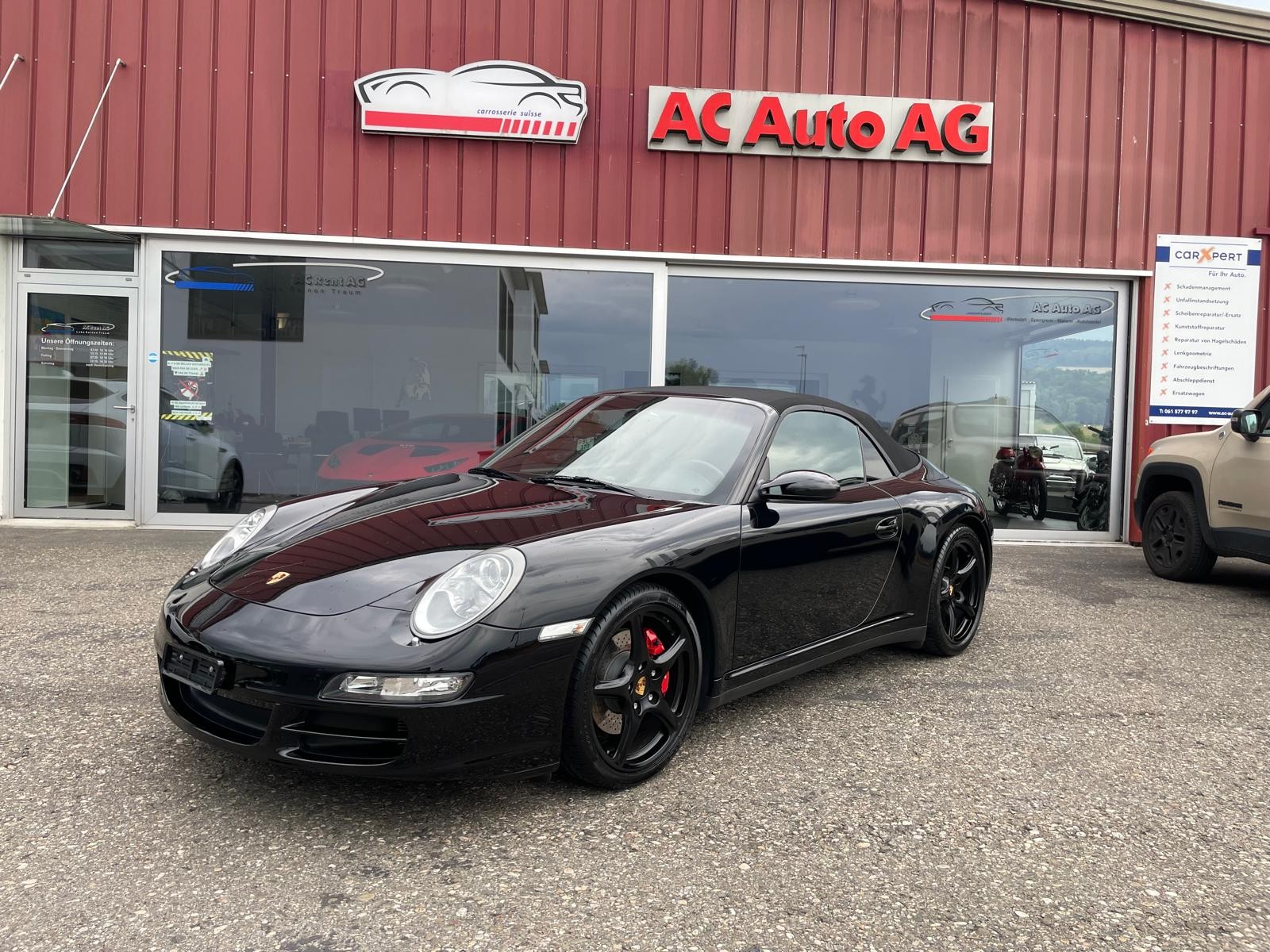 PORSCHE 911 Cabrio Carrera 4S-showroom-element-3