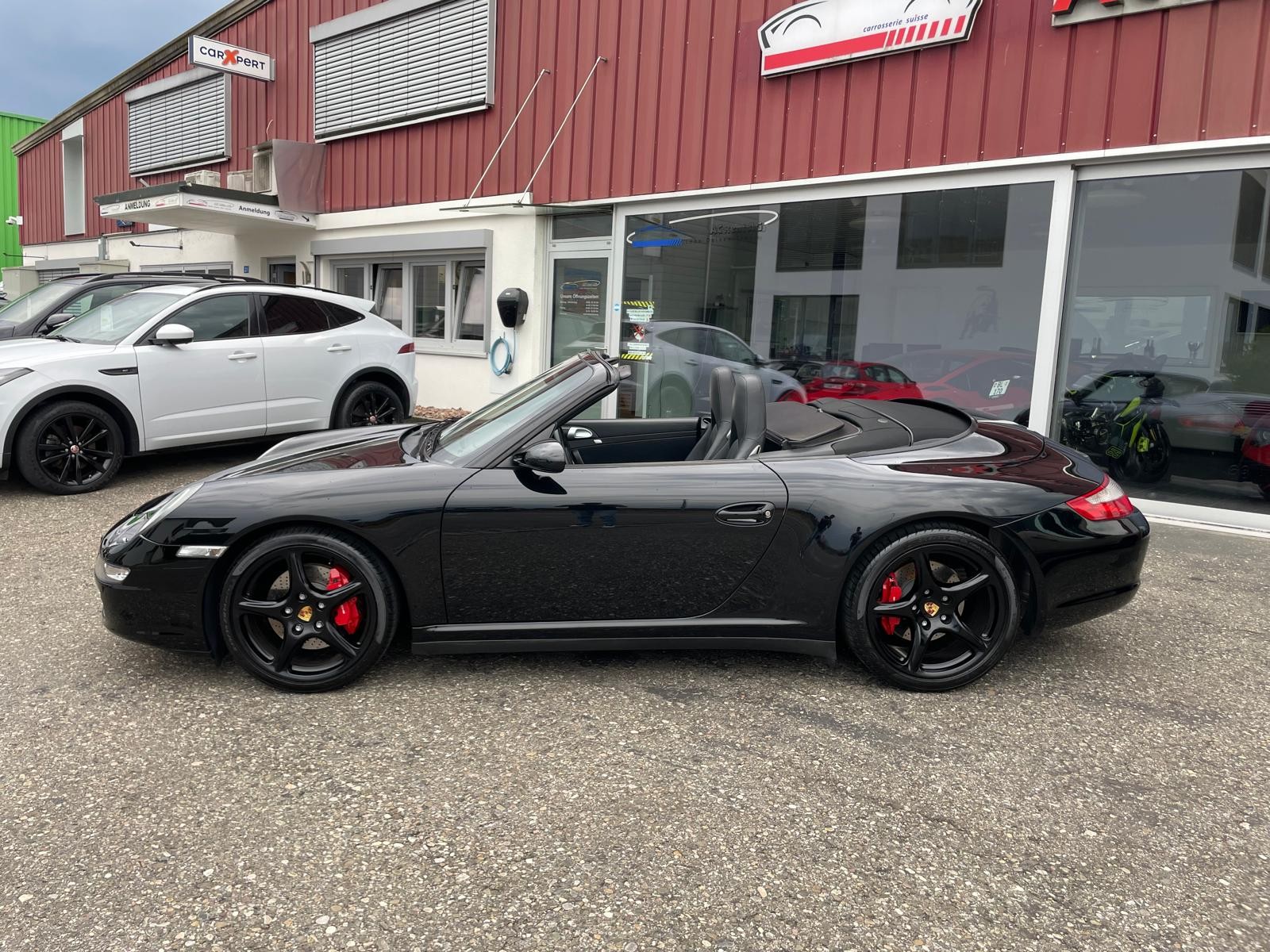 PORSCHE 911 Cabrio Carrera 4S-showroom-element-1