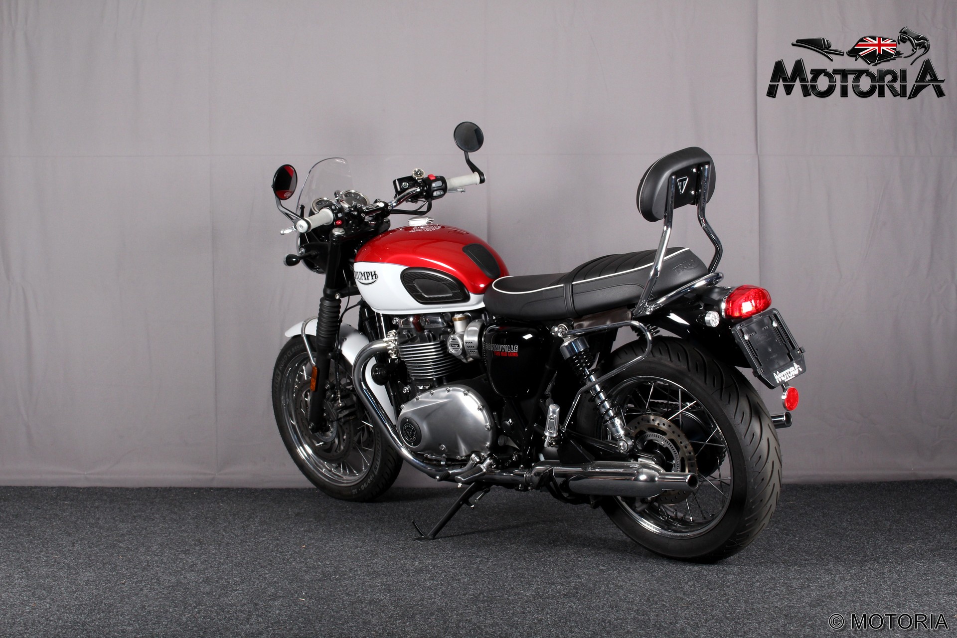 TRIUMPH Bonneville T120 ABS-image-4
