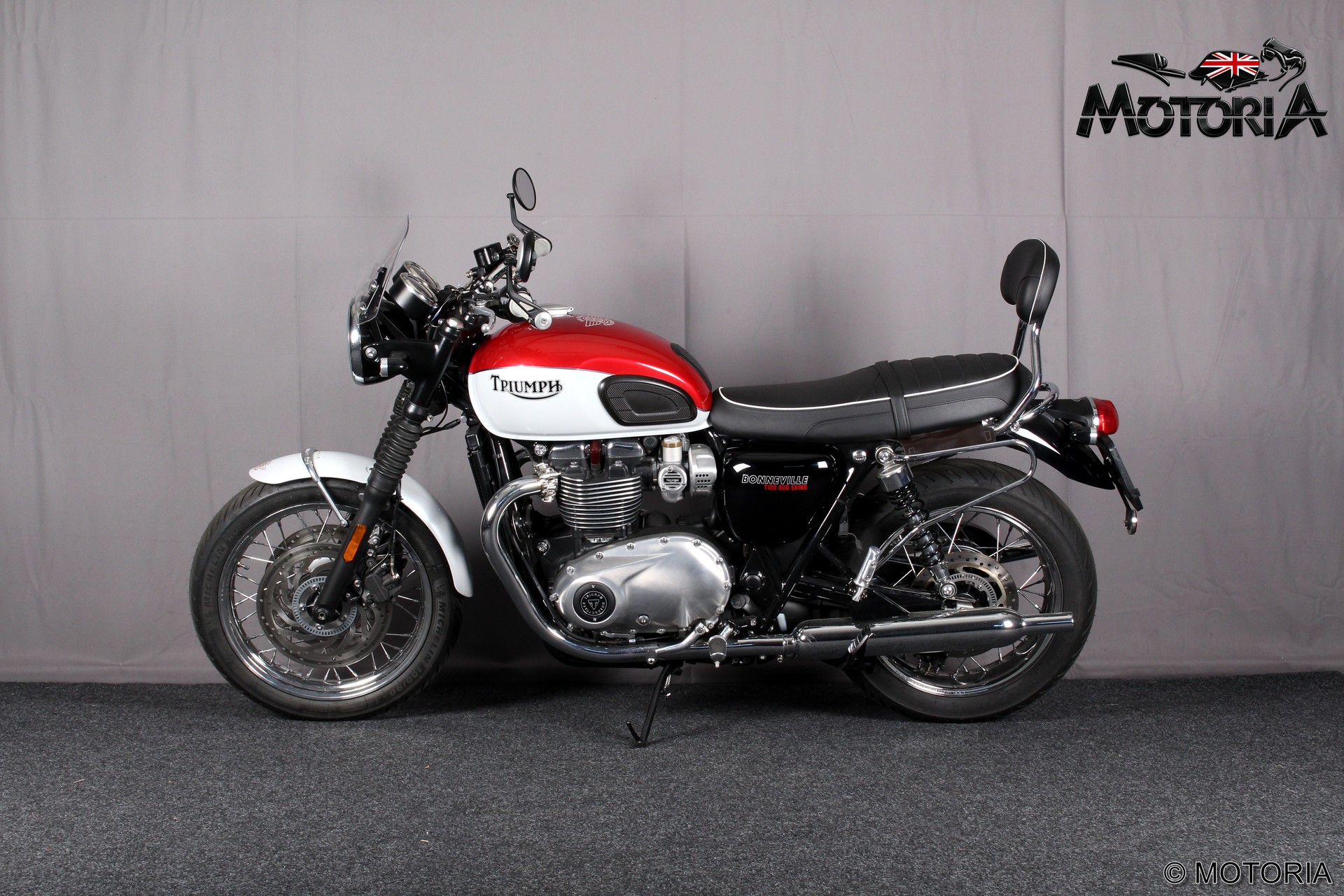 TRIUMPH Bonneville T120 ABS-image-5