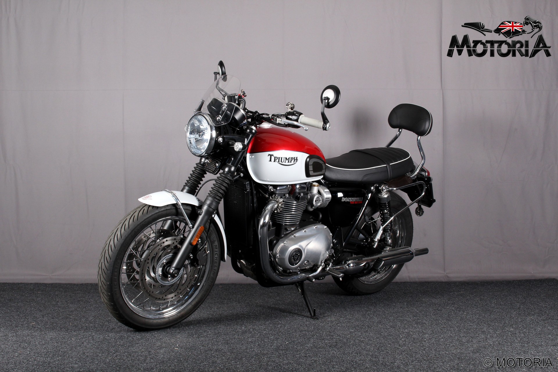 TRIUMPH Bonneville T120 ABS-image-6