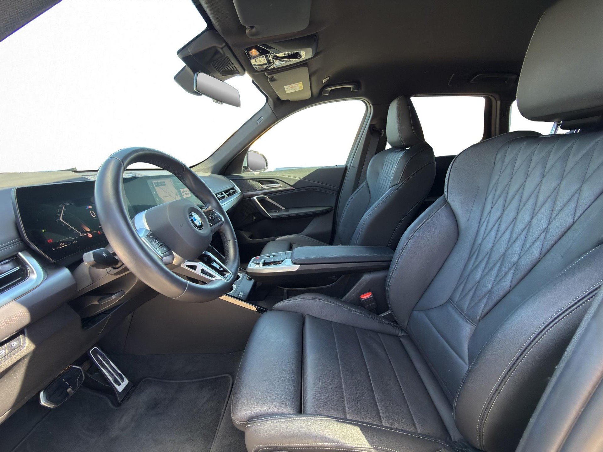 BMW X1 23d xDrive M Sport * HEAD-UP * 360° KAMERA * PACK INNOVATION * DRIVING ASSISTANT PROFESSIONAL *-image-13