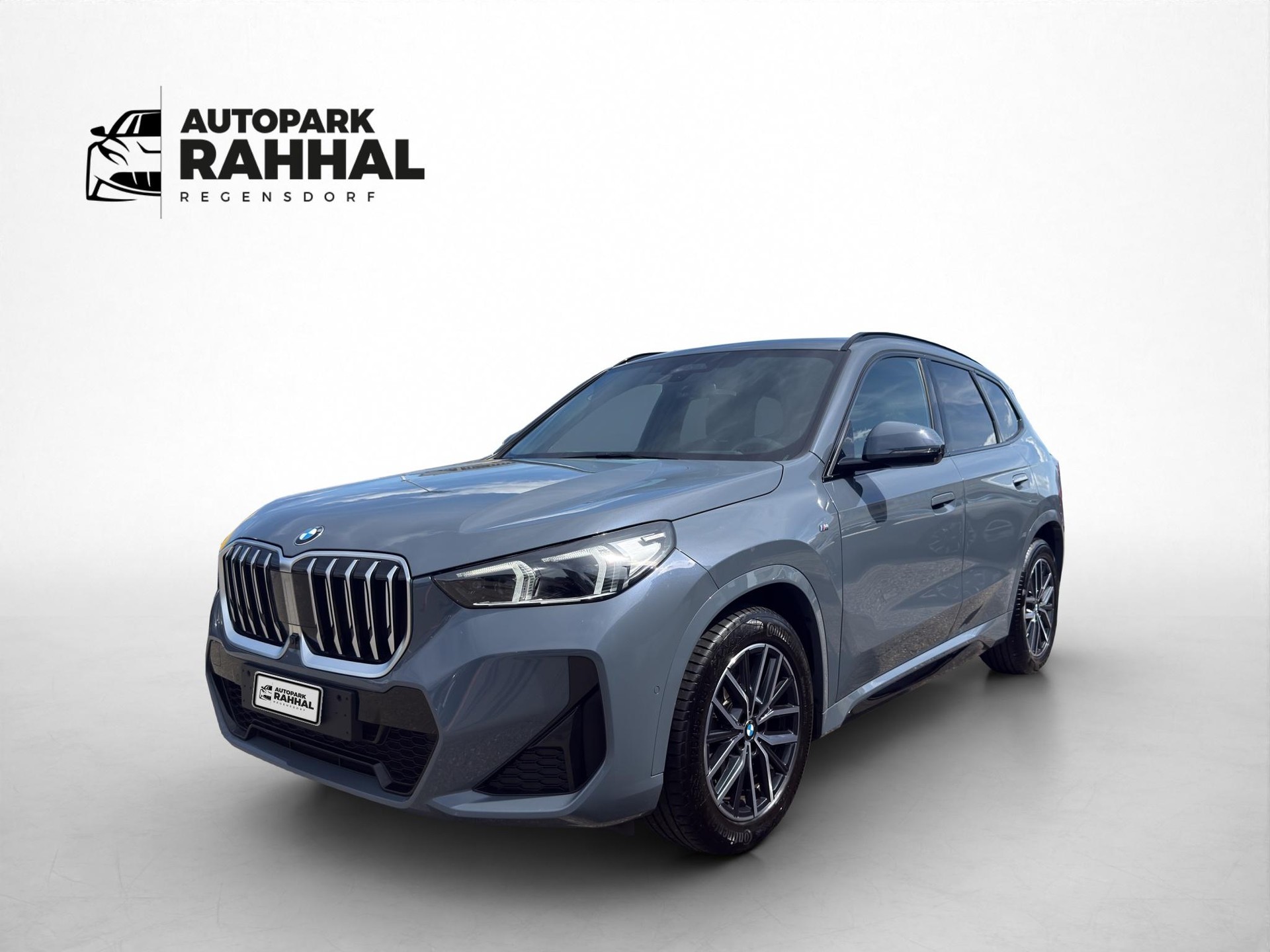 BMW X1 23d xDrive M Sport