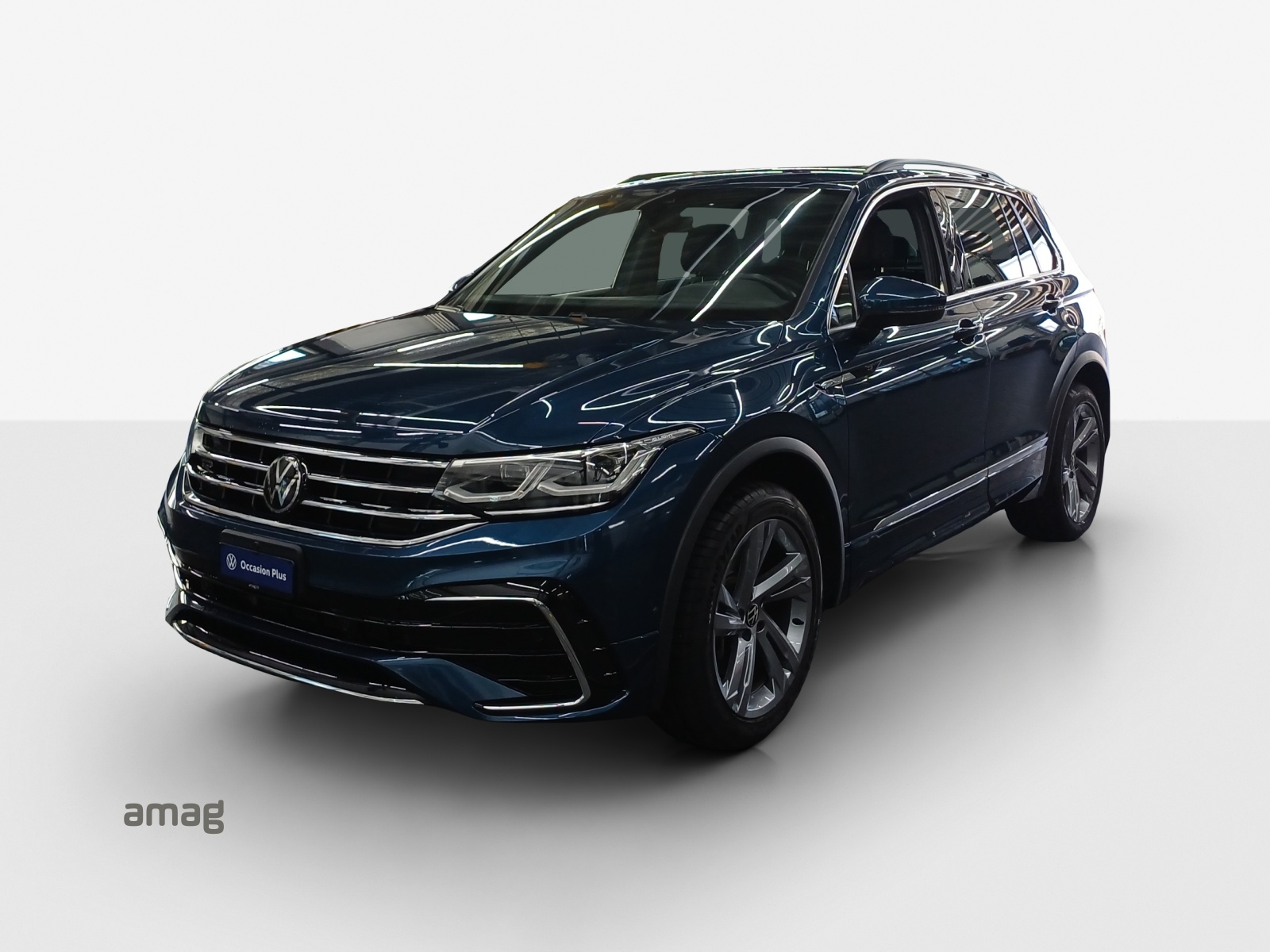 VW Tiguan 2.0 TDI SCR R-Line 4Motion DSG