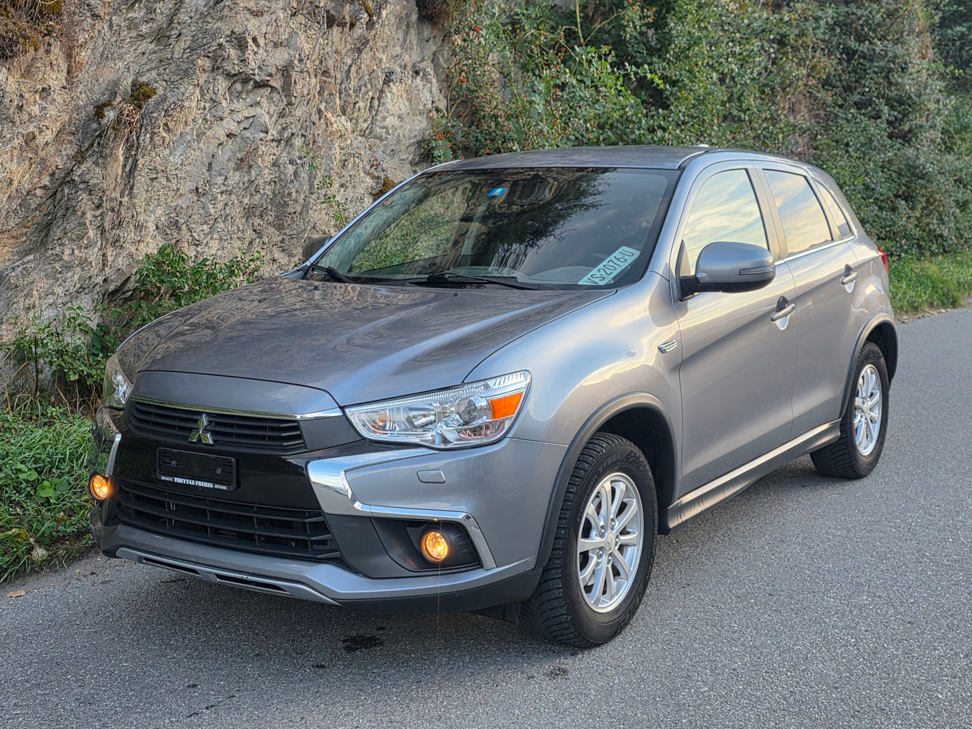 MITSUBISHI ASX 2.2 DID Style 4WD Automatic