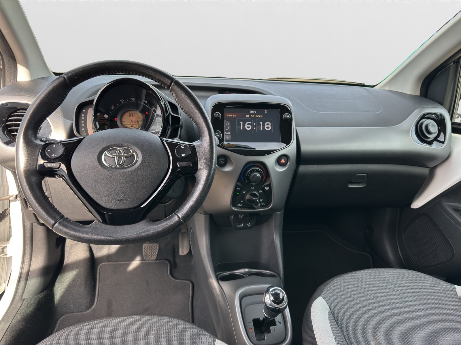 TOYOTA Aygo 1.0 VVT-i X-shift Trend-image-11