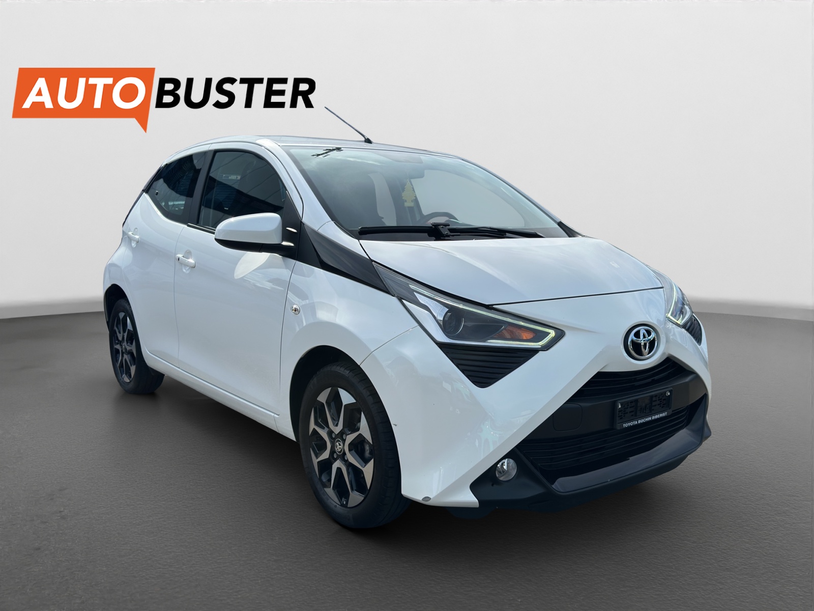 TOYOTA Aygo 1.0 VVT-i X-shift Trend-image-6