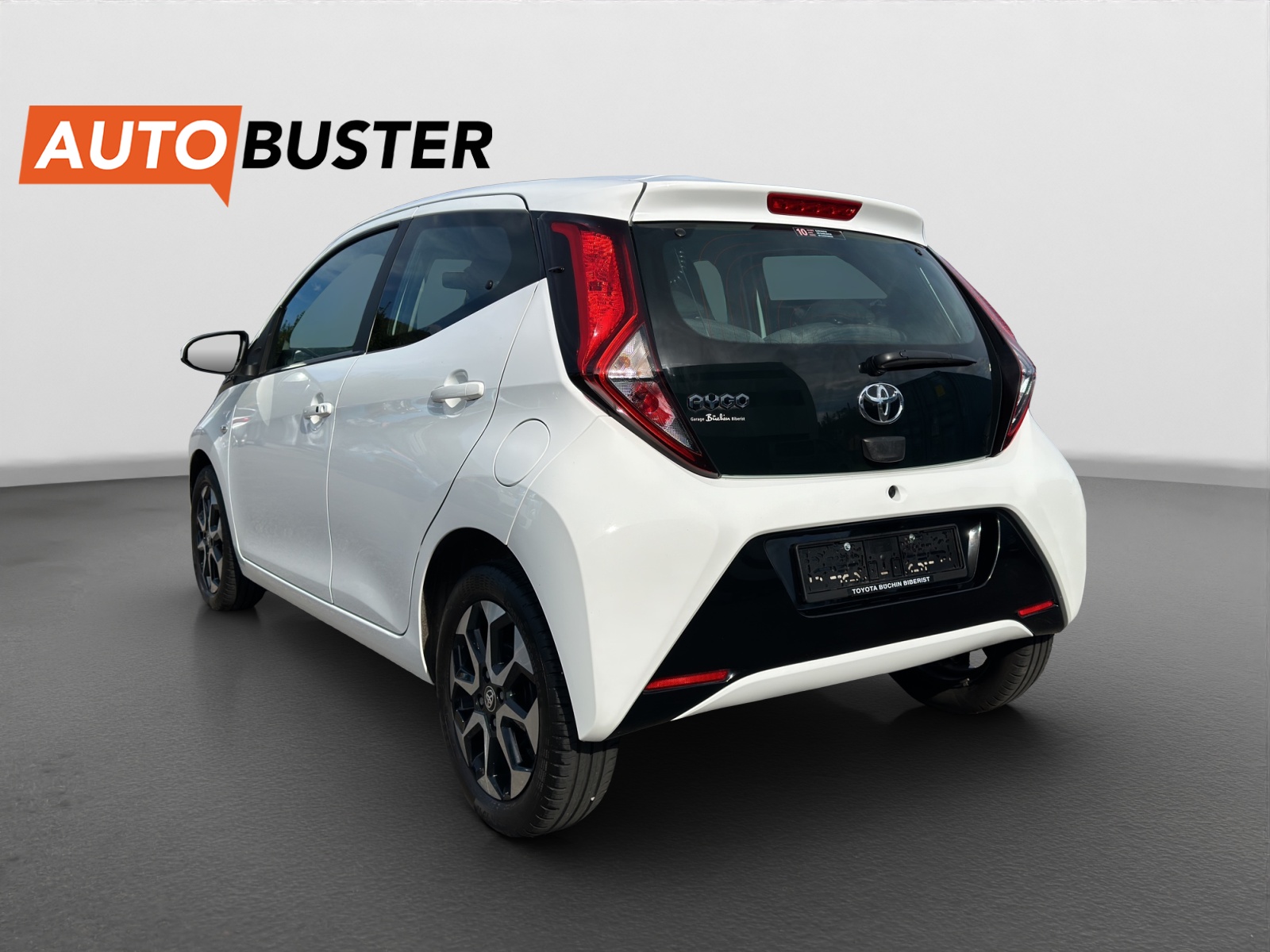 TOYOTA Aygo 1.0 VVT-i X-shift Trend-showroom-element-2