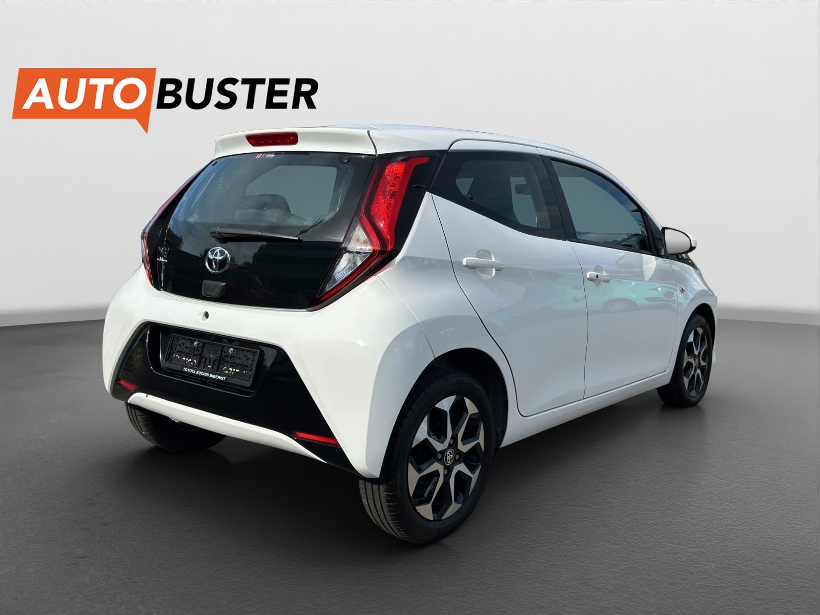 TOYOTA Aygo 1.0 VVT-i X-shift Trend-image-4