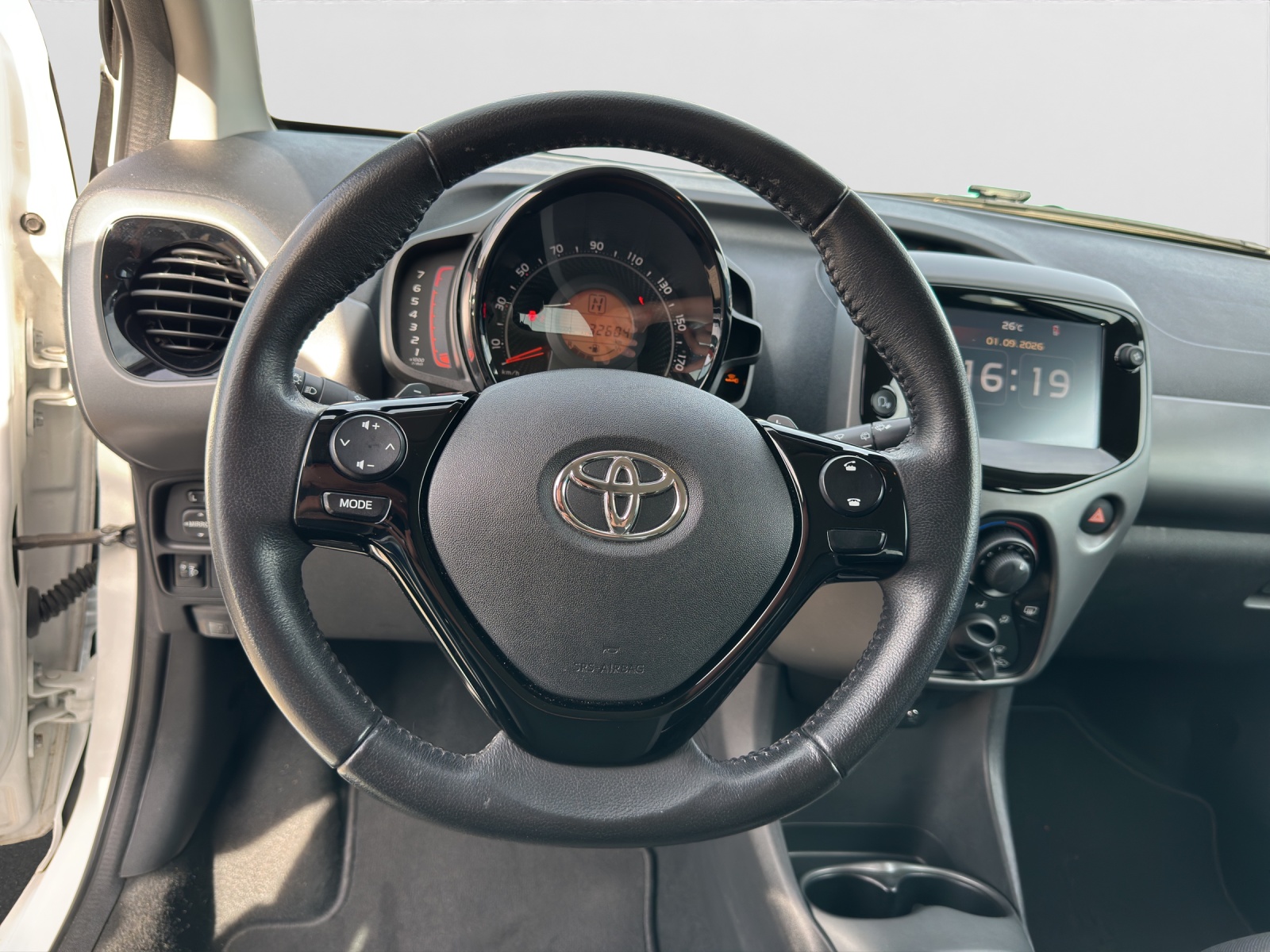 TOYOTA Aygo 1.0 VVT-i X-shift Trend-image-13