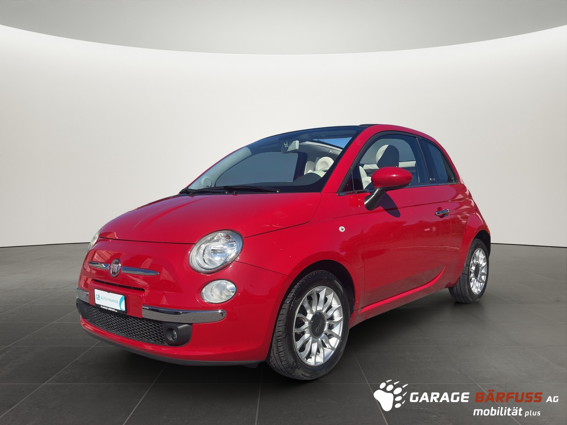 FIAT 500C 0.9 T TwinAir Lounge