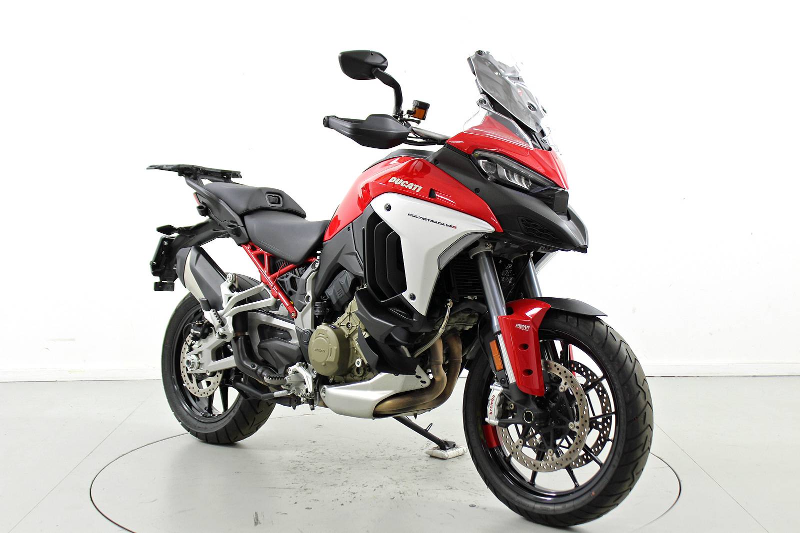 DUCATI Multistrada V4 1160 S ABS-image-1