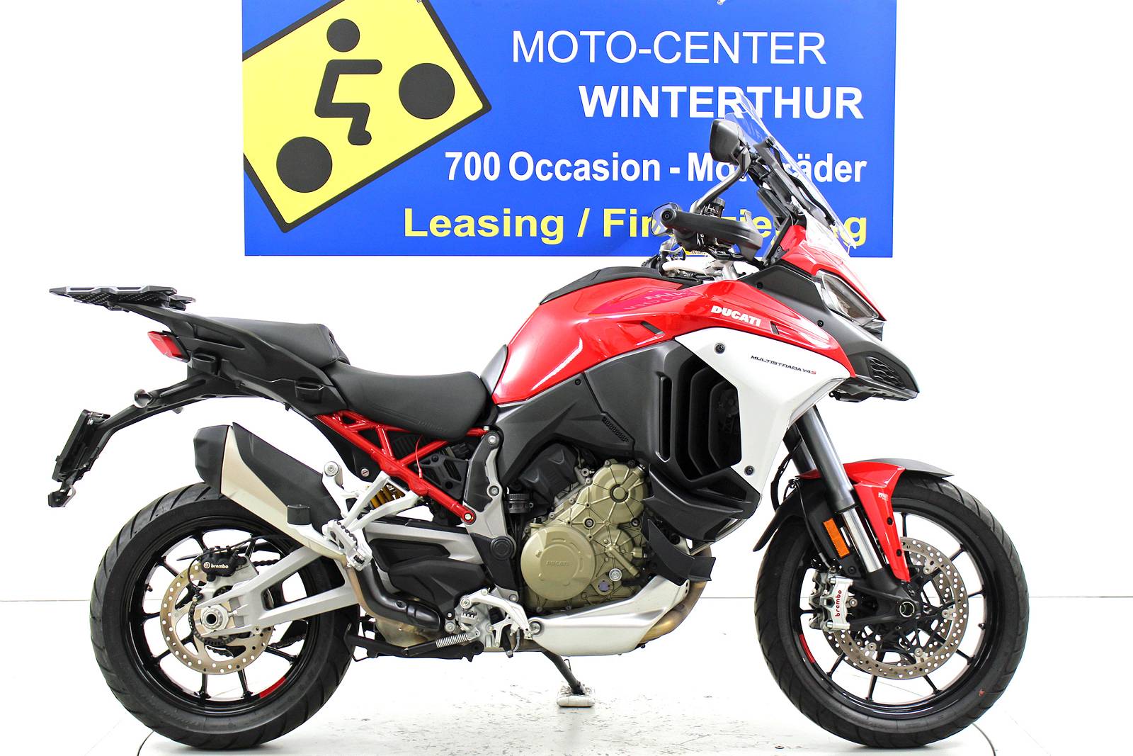 DUCATI Multistrada V4 1160 S ABS-image-0