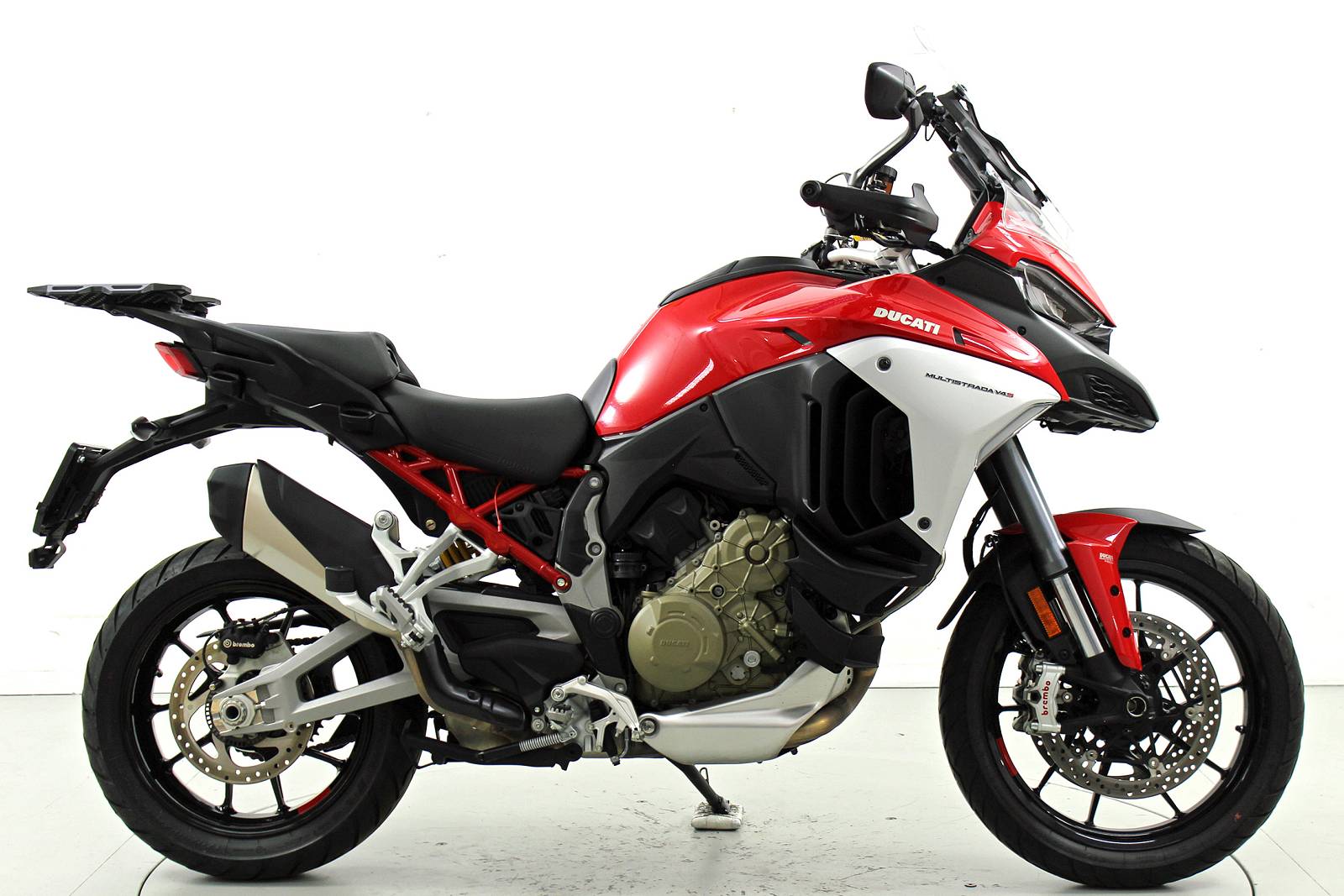 DUCATI Multistrada V4 1160 S ABS-image-3