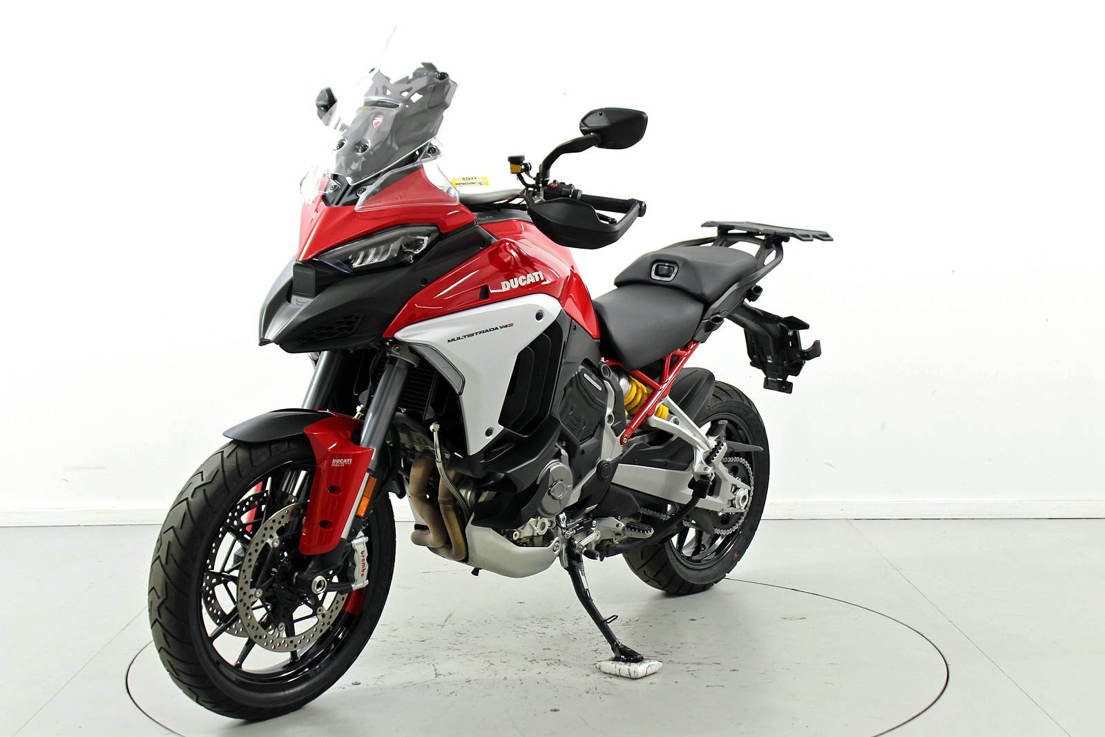 DUCATI Multistrada V4 1160 S ABS-image-2