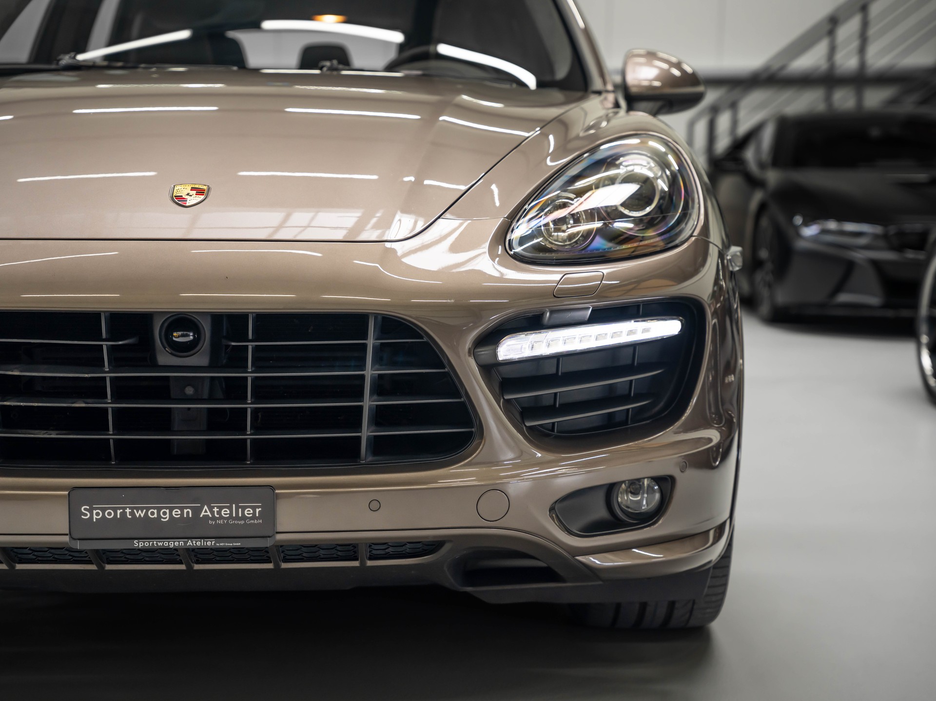 PORSCHE Cayenne GTS-image-14