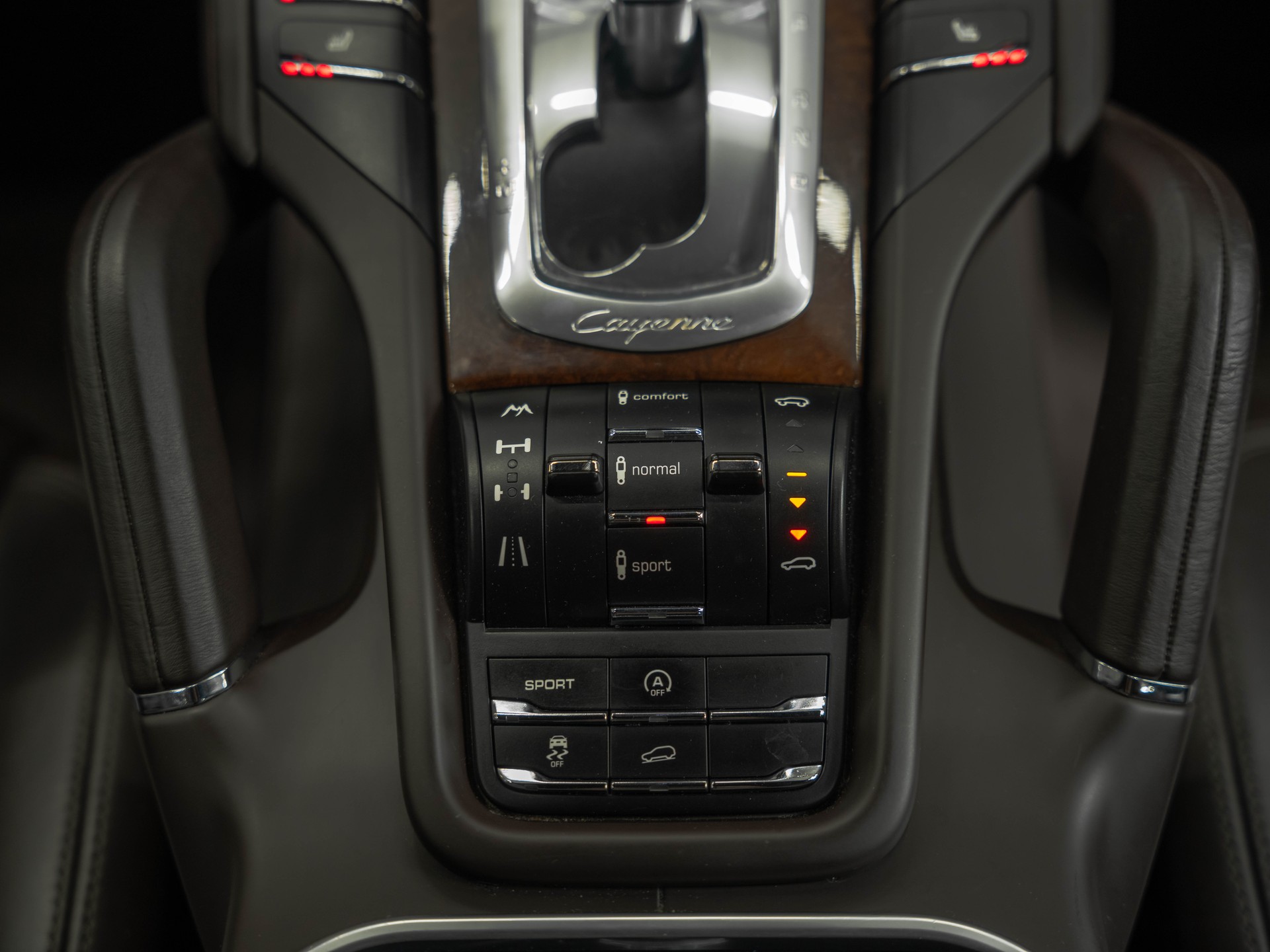 PORSCHE Cayenne GTS-image-21