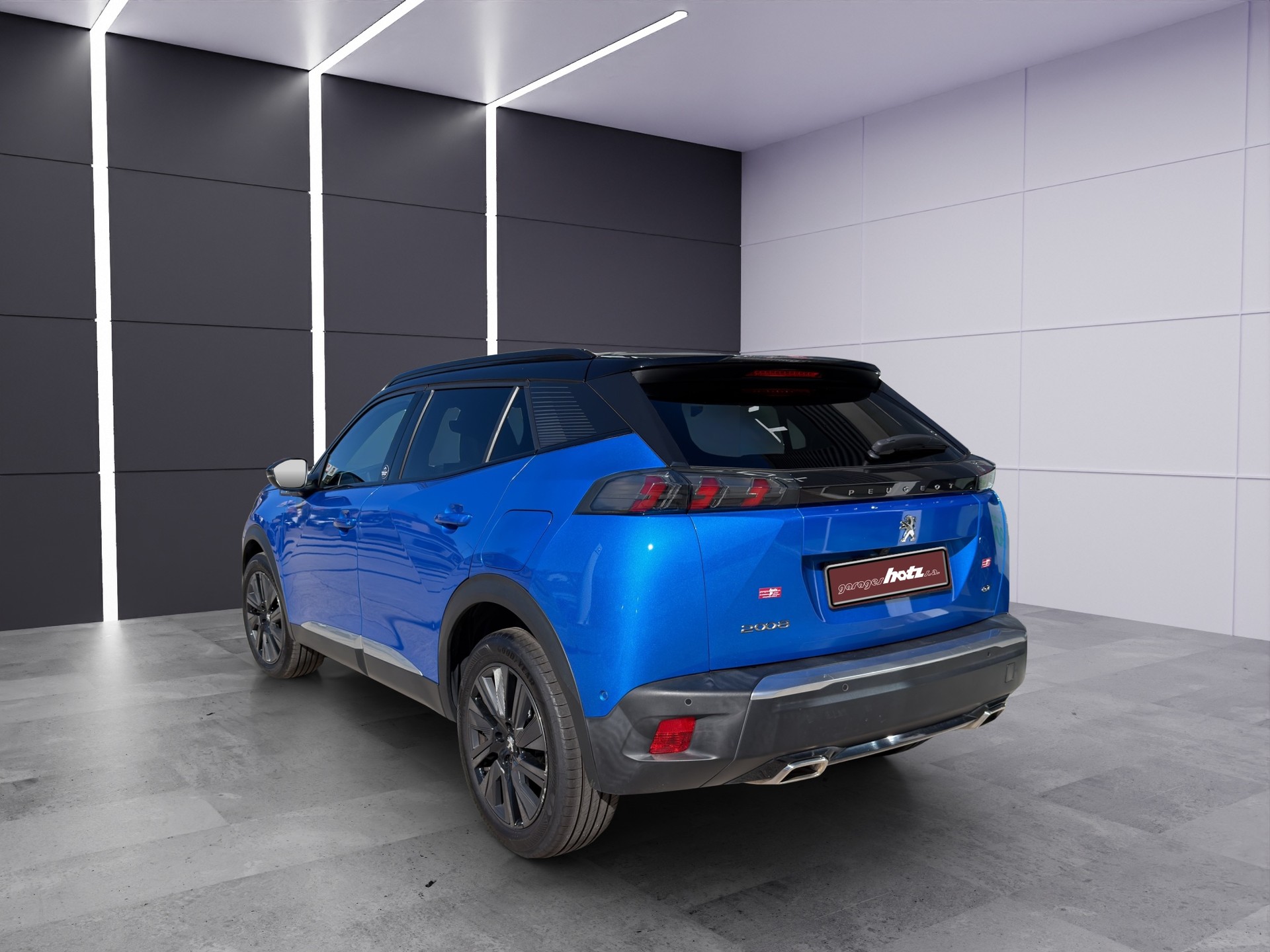PEUGEOT 2008 1.2 GT Pack-showroom-element-3