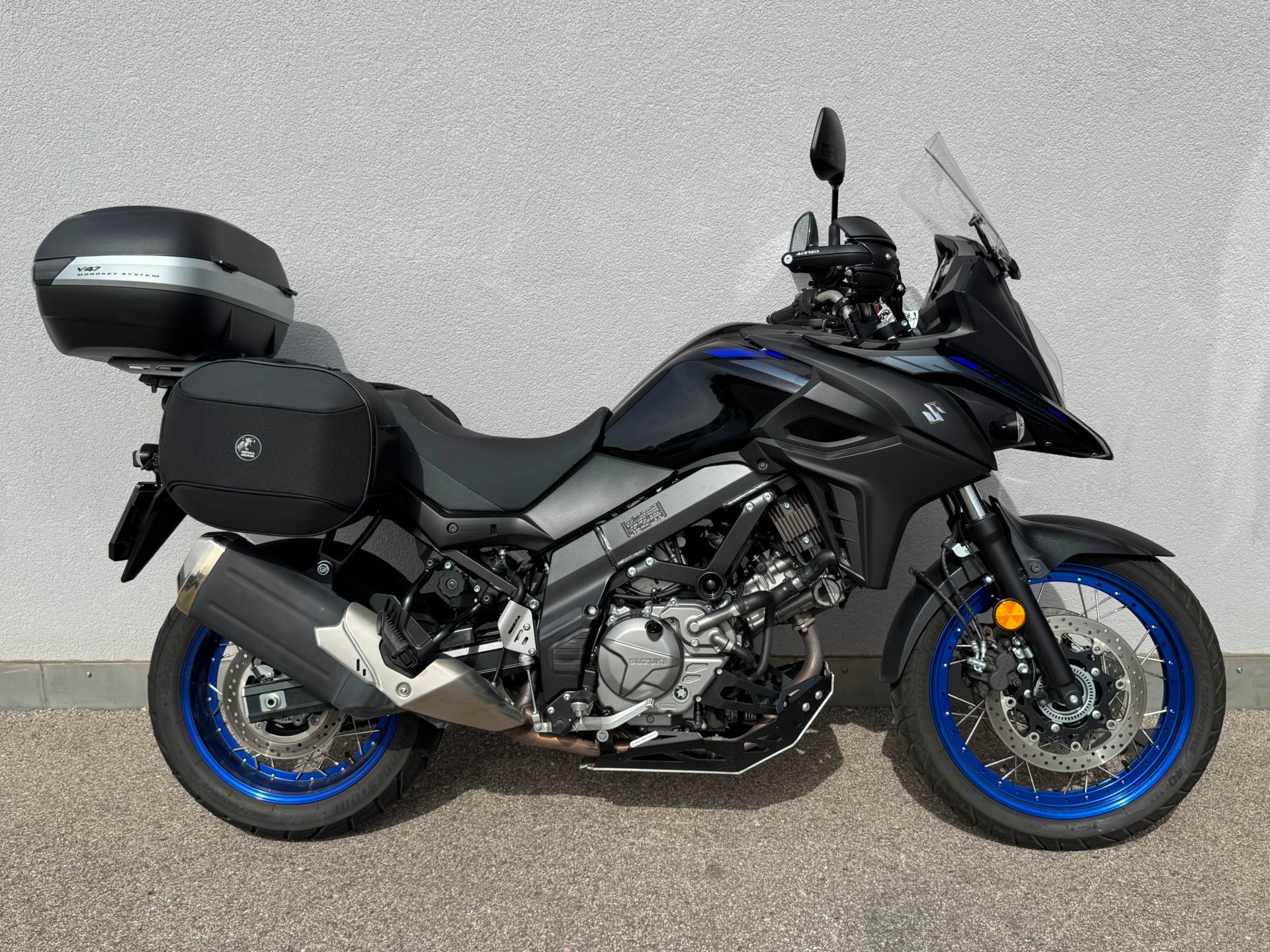 SUZUKI DL 650 XT (35kW)-image-1