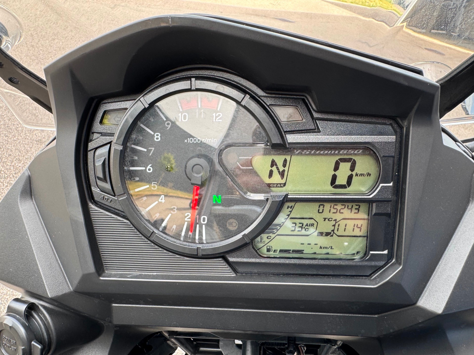 SUZUKI DL 650 XT (35kW)-image-11