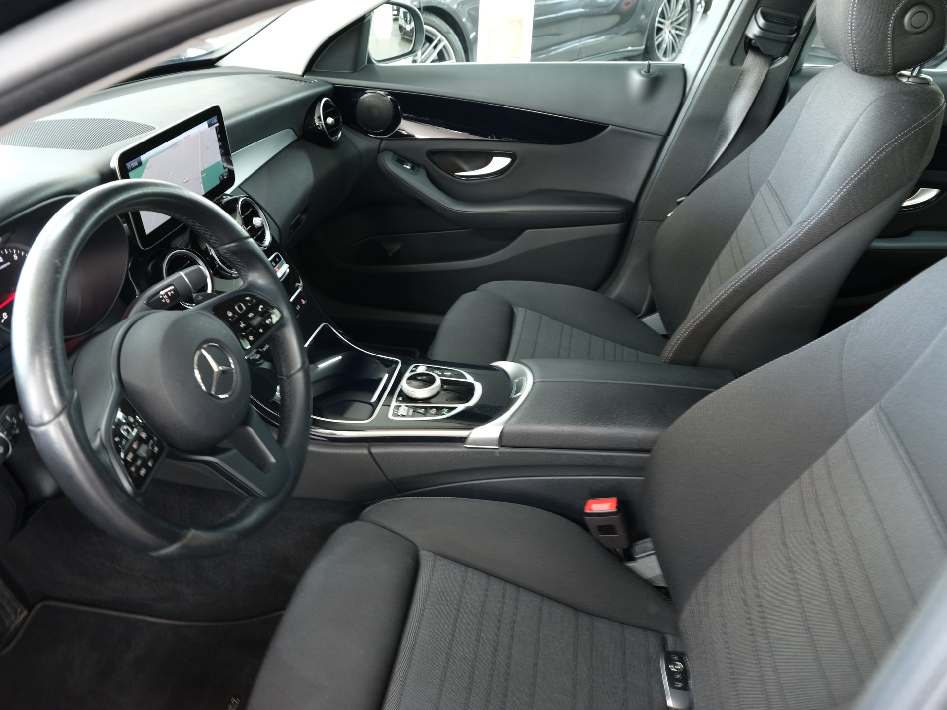 MERCEDES-BENZ C 200 Swiss Star 4M 9G-Tronic *Rückfahrkamera*-image-20