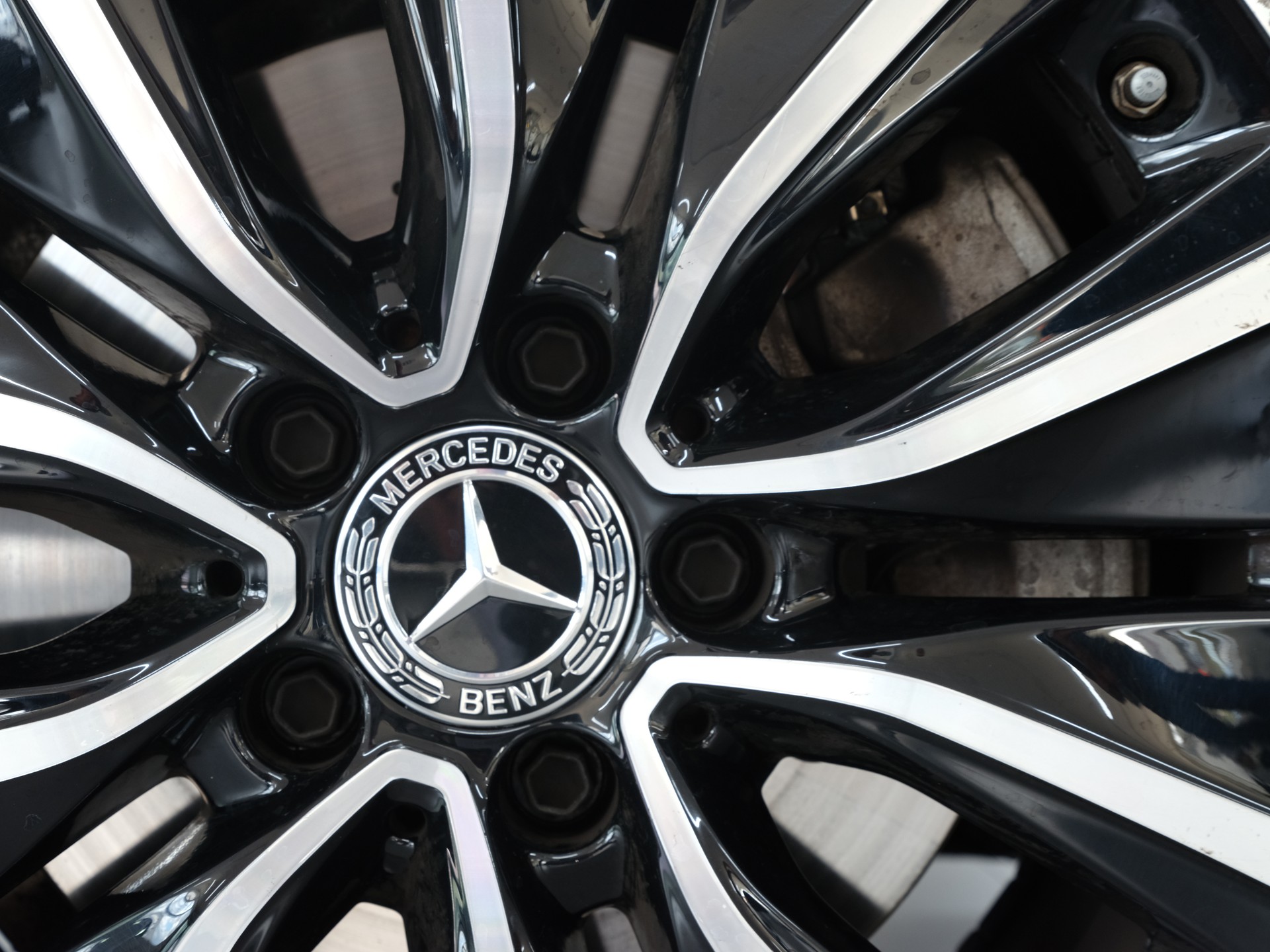 MERCEDES-BENZ C 200 Swiss Star 4M 9G-Tronic *Rückfahrkamera*-image-13
