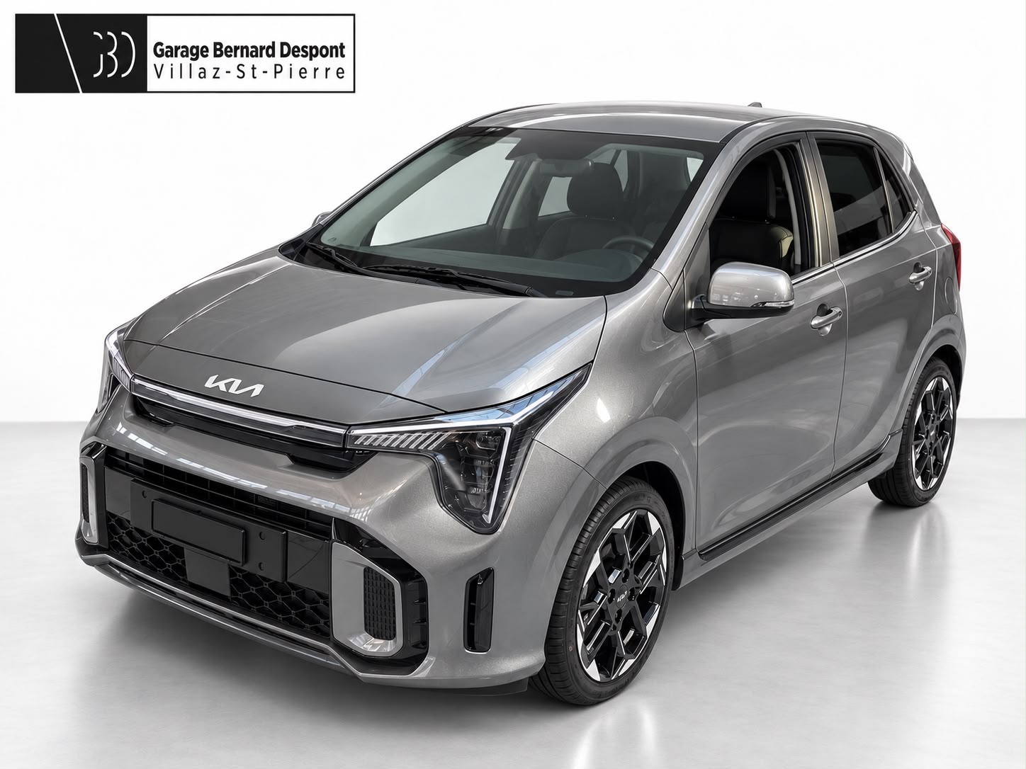KIA 1.0 GDI AMT GT Line-showroom-element-1