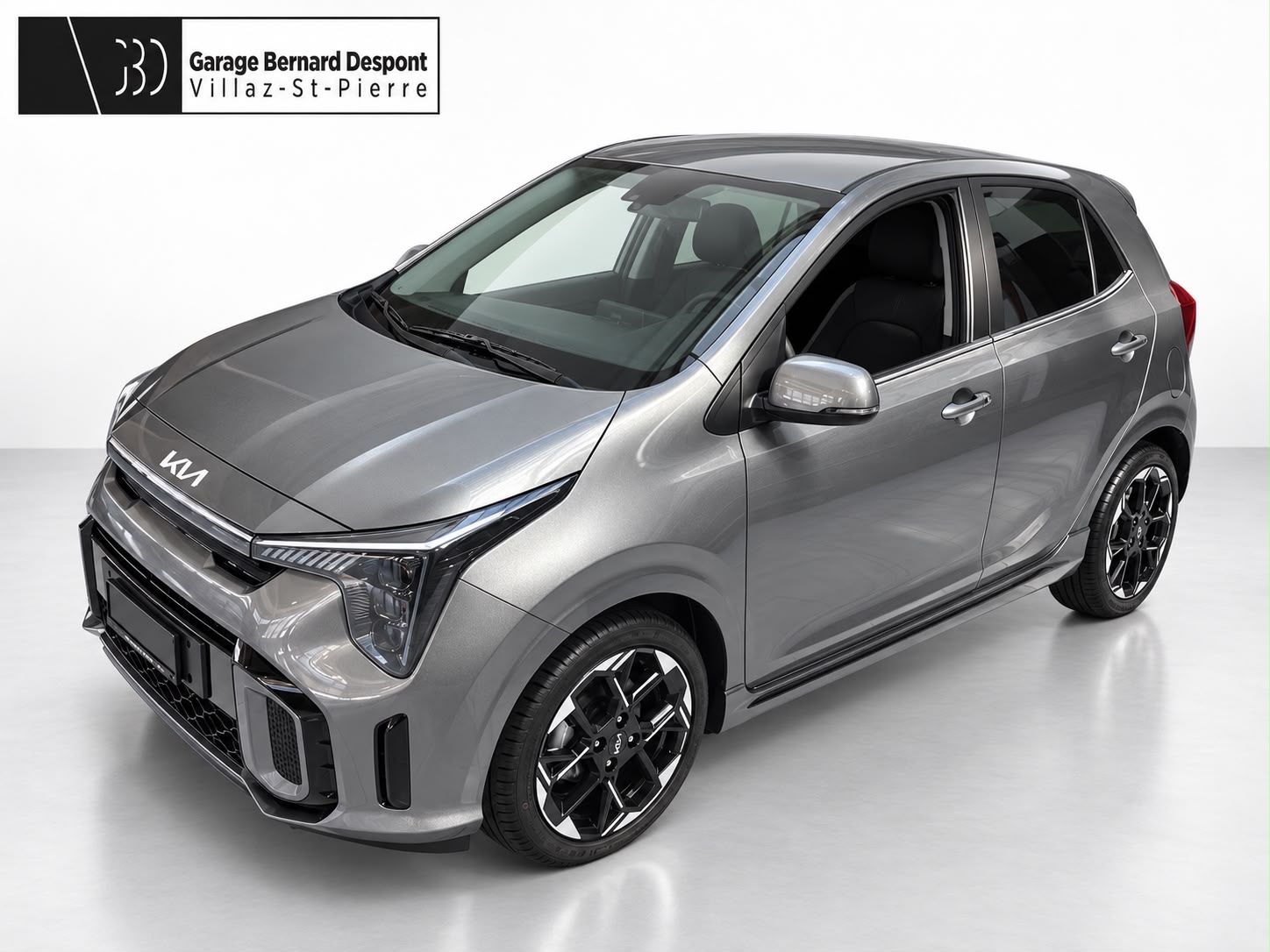 KIA 1.0 GDI AMT GT Line