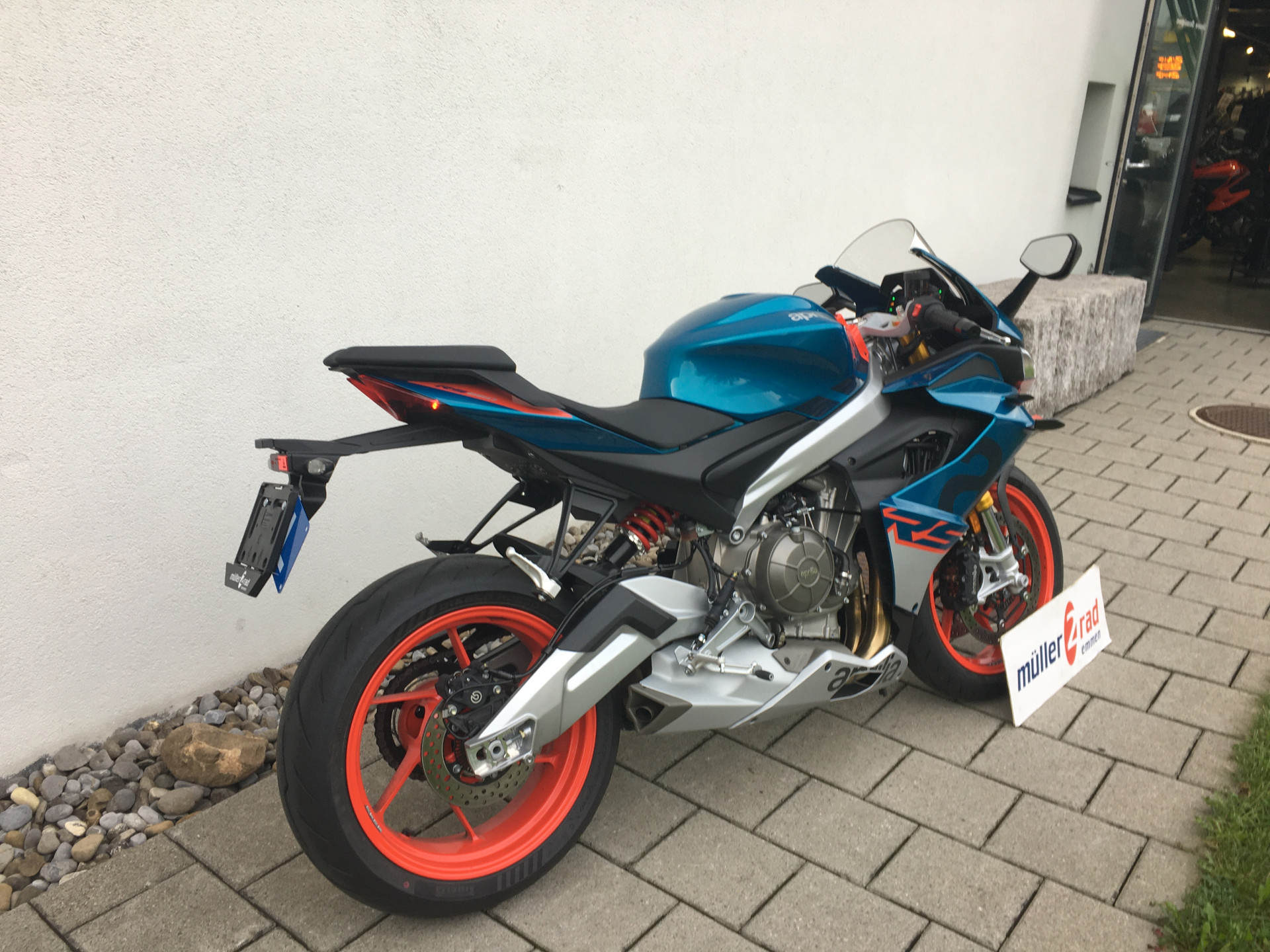 APRILIA RS 660-image-1