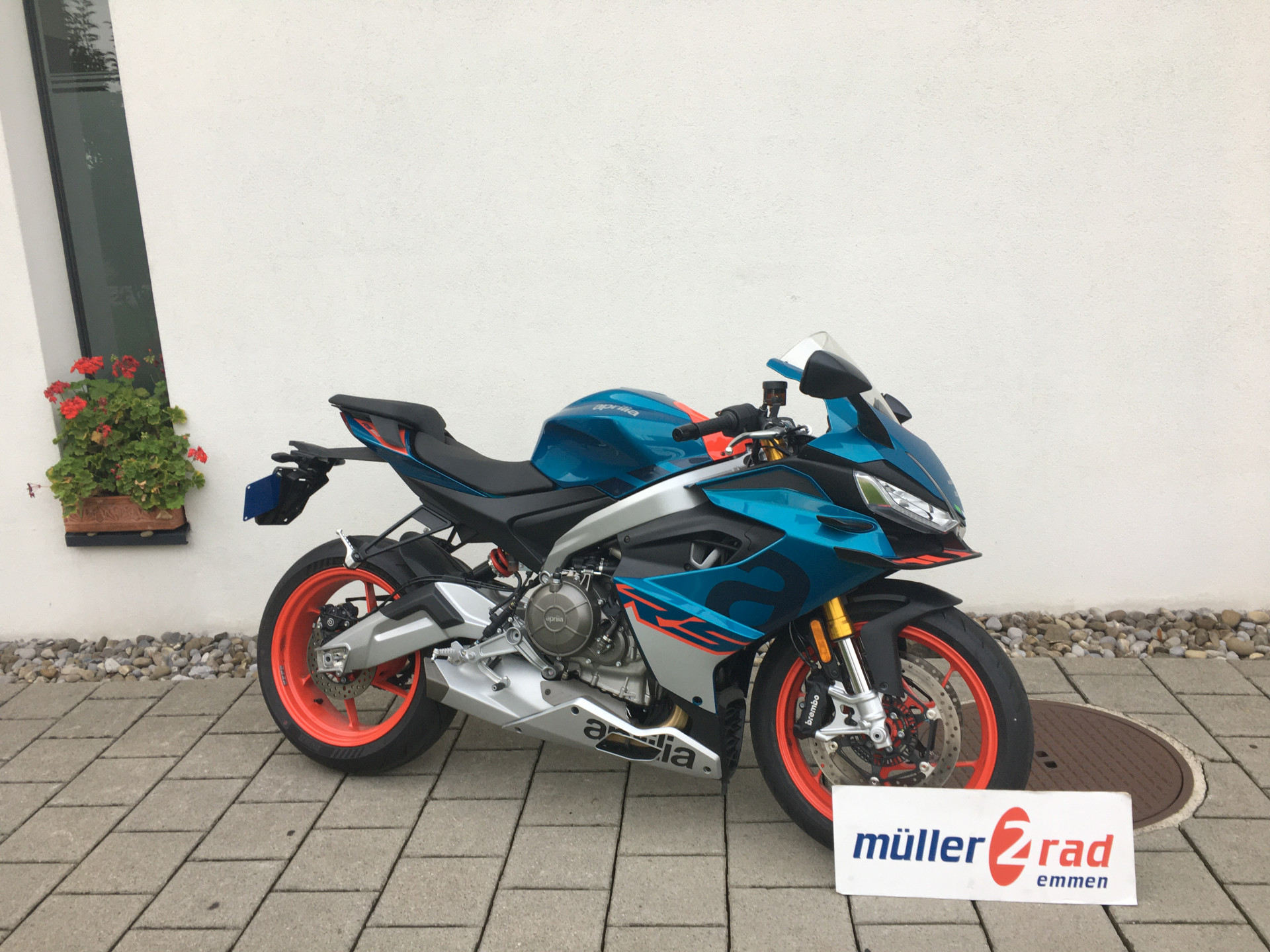 APRILIA RS 660-image-0