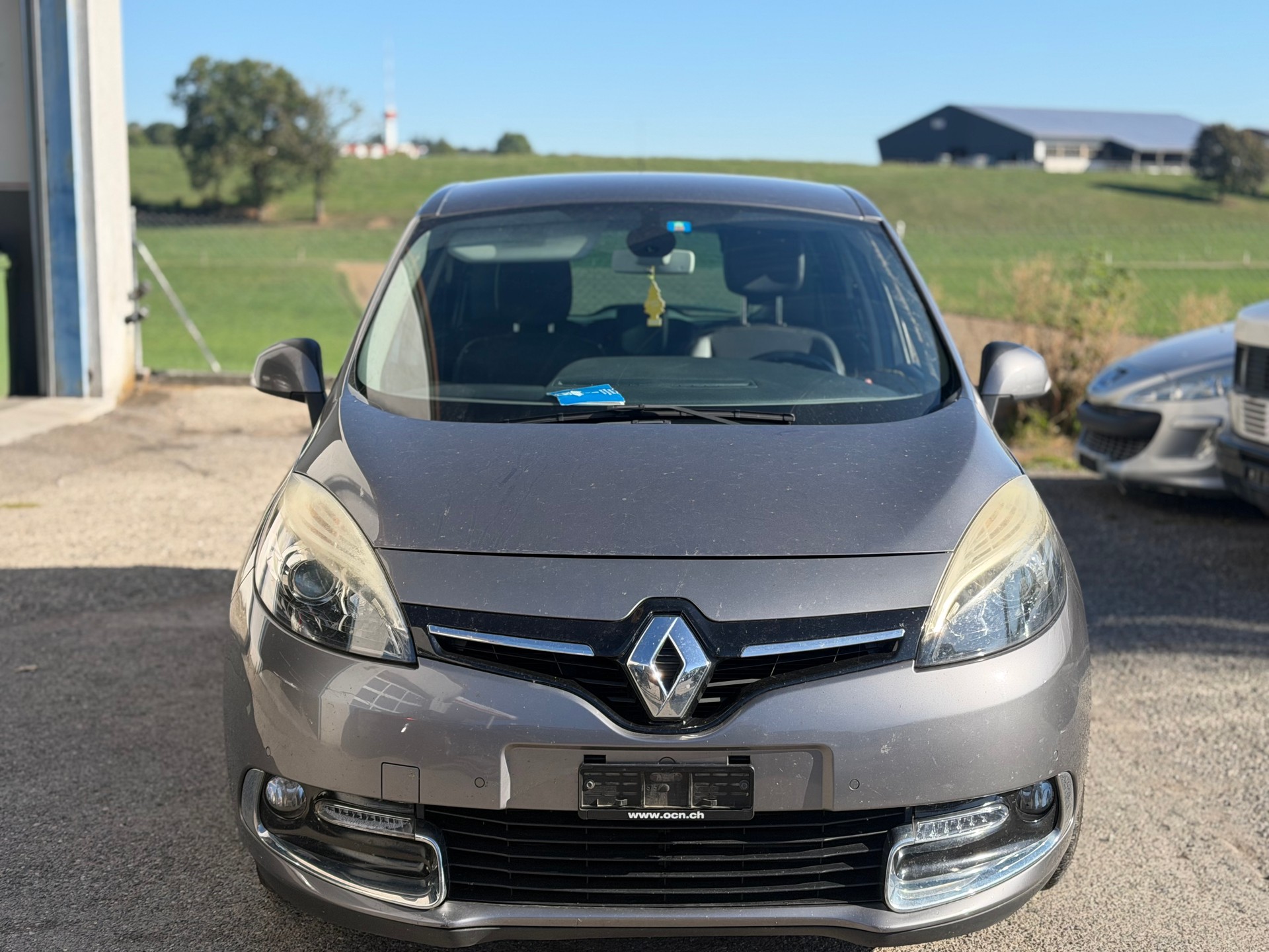 RENAULT Scénic 1.5 dCi Expression EDC