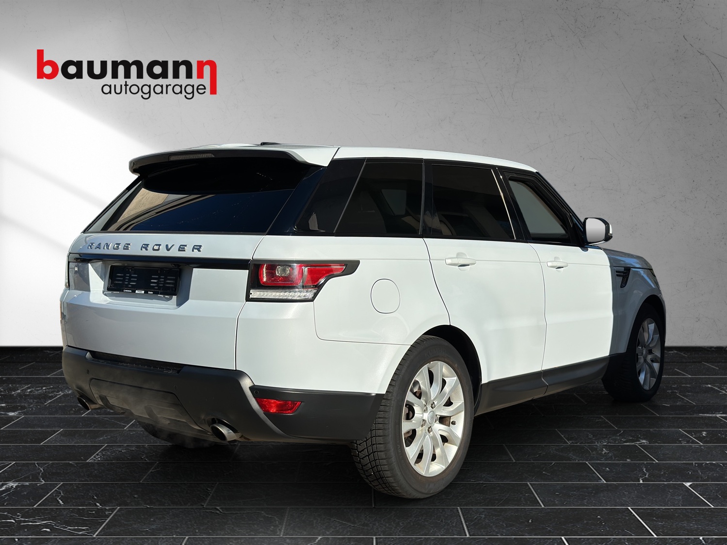 LAND ROVER Range Rover Sport 3.0 V6 SC HSE Automatic-showroom-element-2