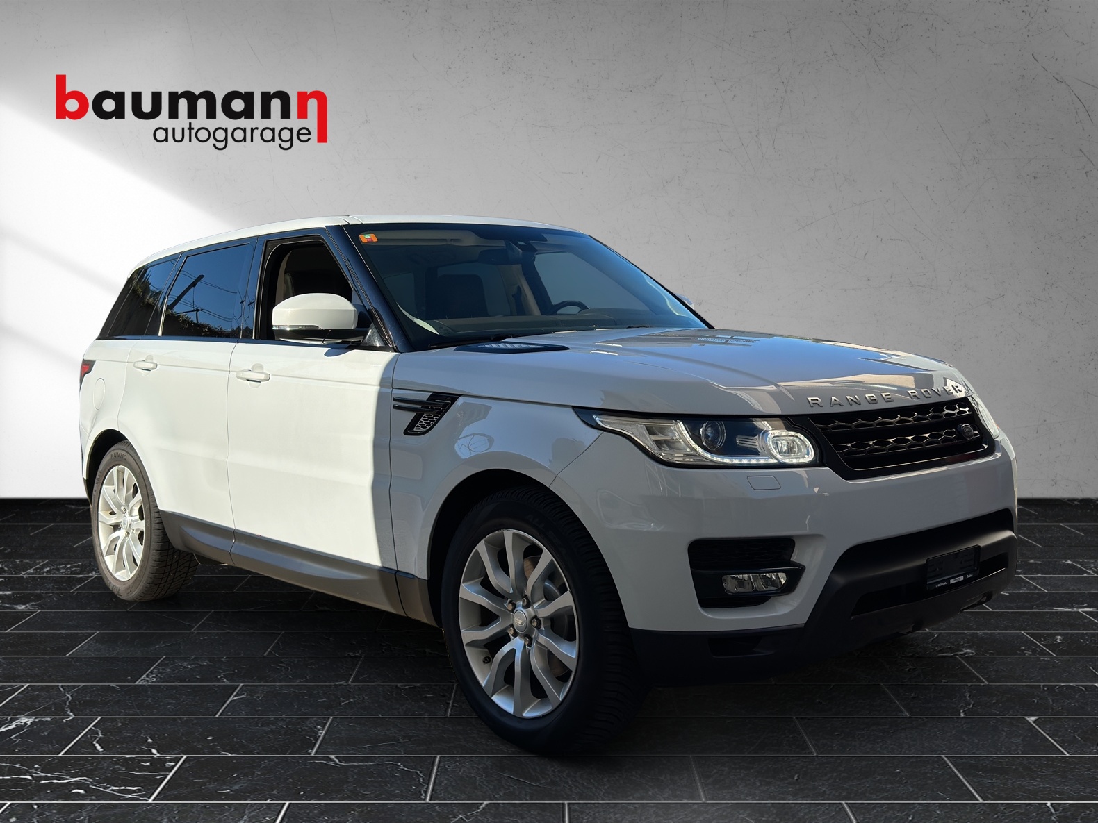LAND ROVER Range Rover Sport 3.0 V6 SC HSE Automatic-showroom-element-1