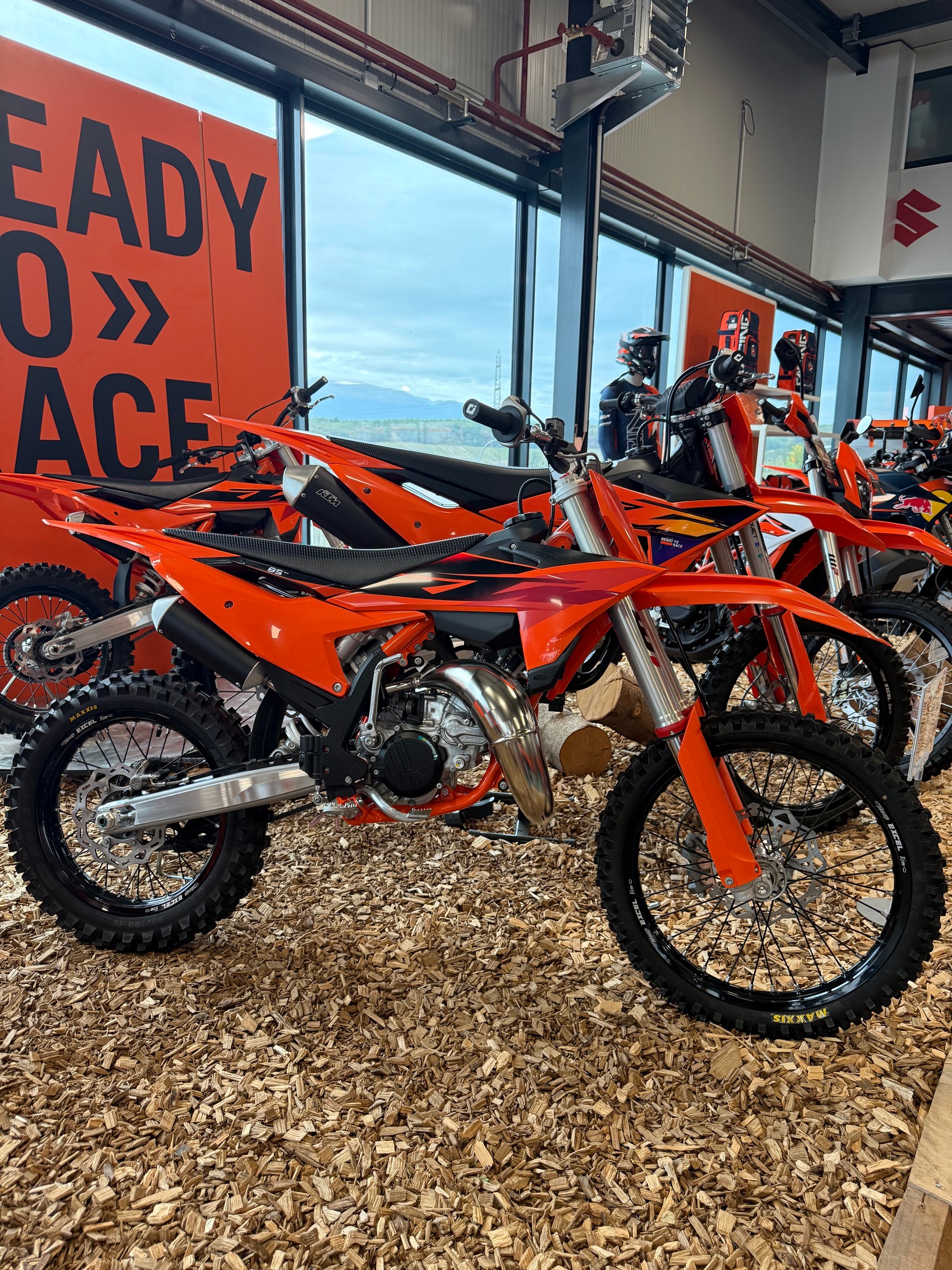 KTM 85 SX 2027 19/16-image-0