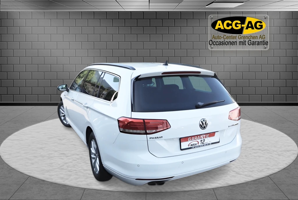 VW Passat Variant 2.0 TDI BMT Highline DSG 4Motion ** Voll-Leder ** Gr.Navi ** PDC ** Abstandsregelsysteme ** Ab MFK & Service-showroom-element-3